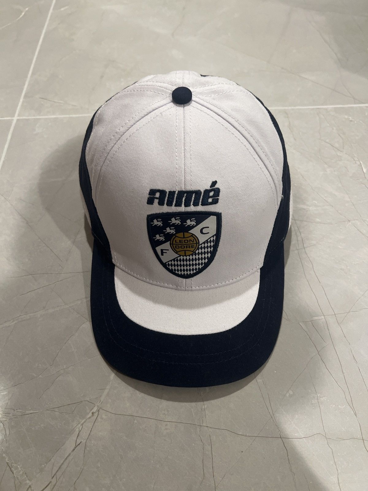 Aime Leon Dore Aime Leon Dore Soccer Hat Size ONE SIZE - 1 Thumbnail