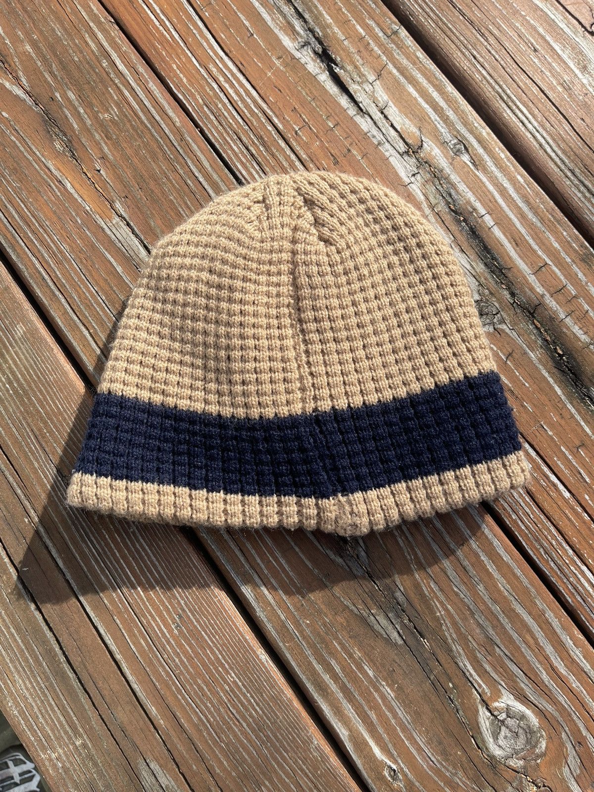 Carhartt × Ethos Vintage ETHOS Beanie 2000’s Size ONE SIZE - 2 Thumbnail