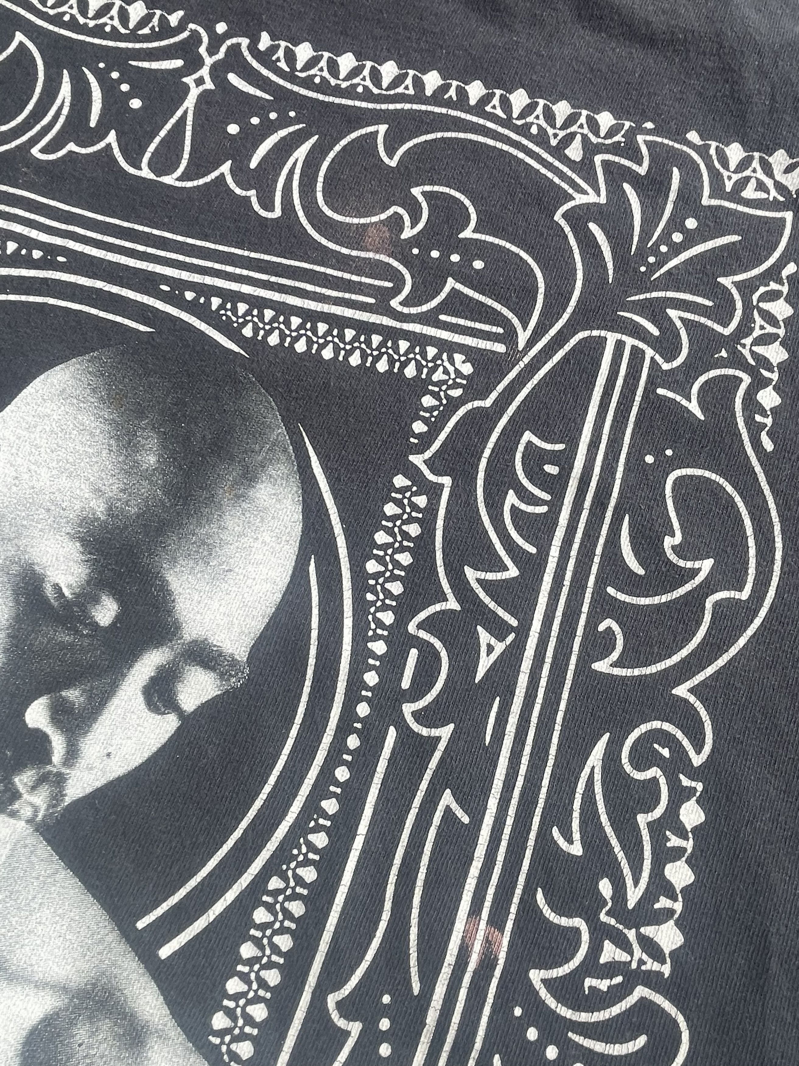 Rap Tees Tupac Shakur Tshirt Size US XL / EU 56 / 4 - 4 Thumbnail