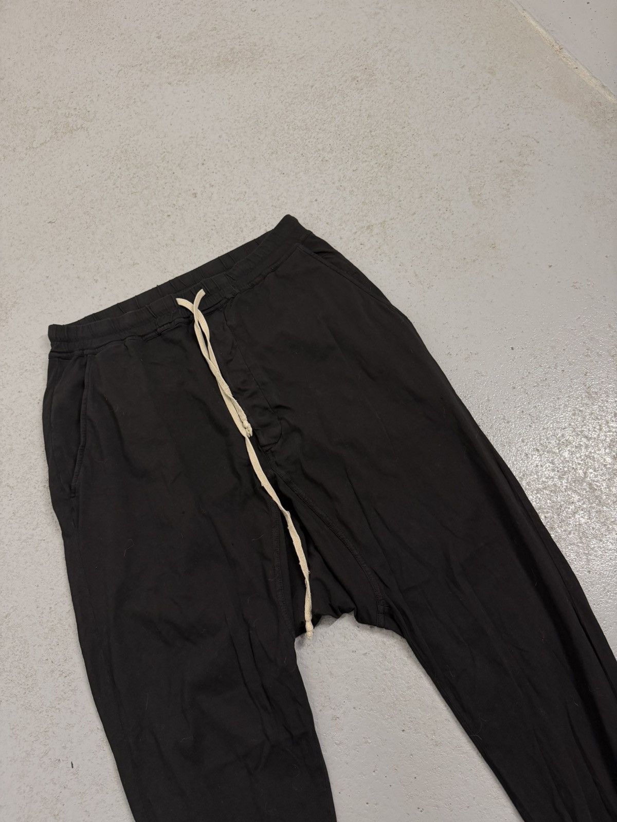 Rick Owens Drkshdw Rick Owens Drkshdw Light Pants Size US 31 - 3 Thumbnail