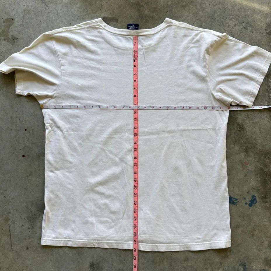 Polo Ralph Lauren Vintage Polo Sport Ralph Lauren Broolyn Baseball Ticket Tee Size US XL / EU 56 / 4 - 4 Thumbnail