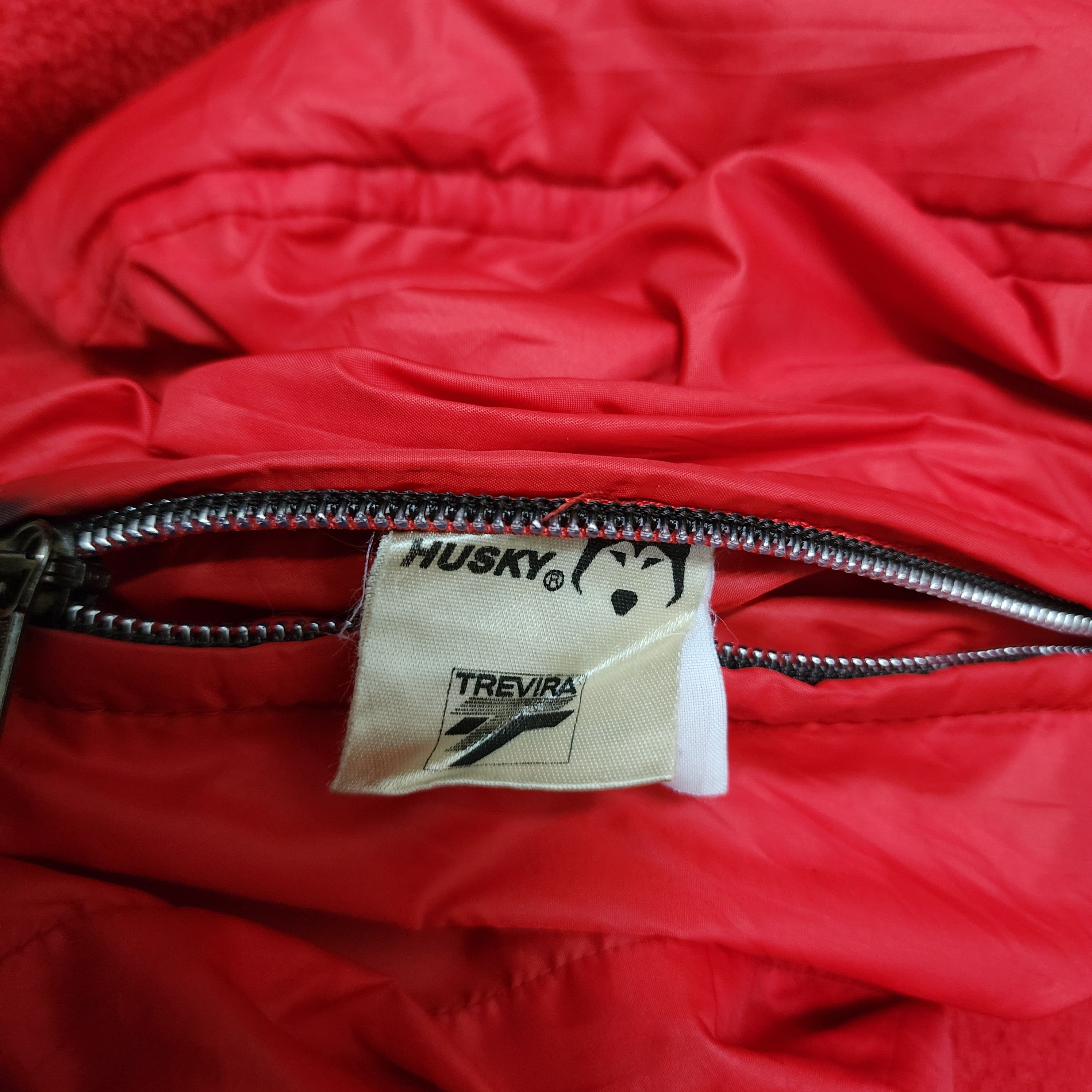 Moncler Moncler Husky Reversible Fleece Jacket Size US S / EU 44-46 / 1 - 6 Thumbnail