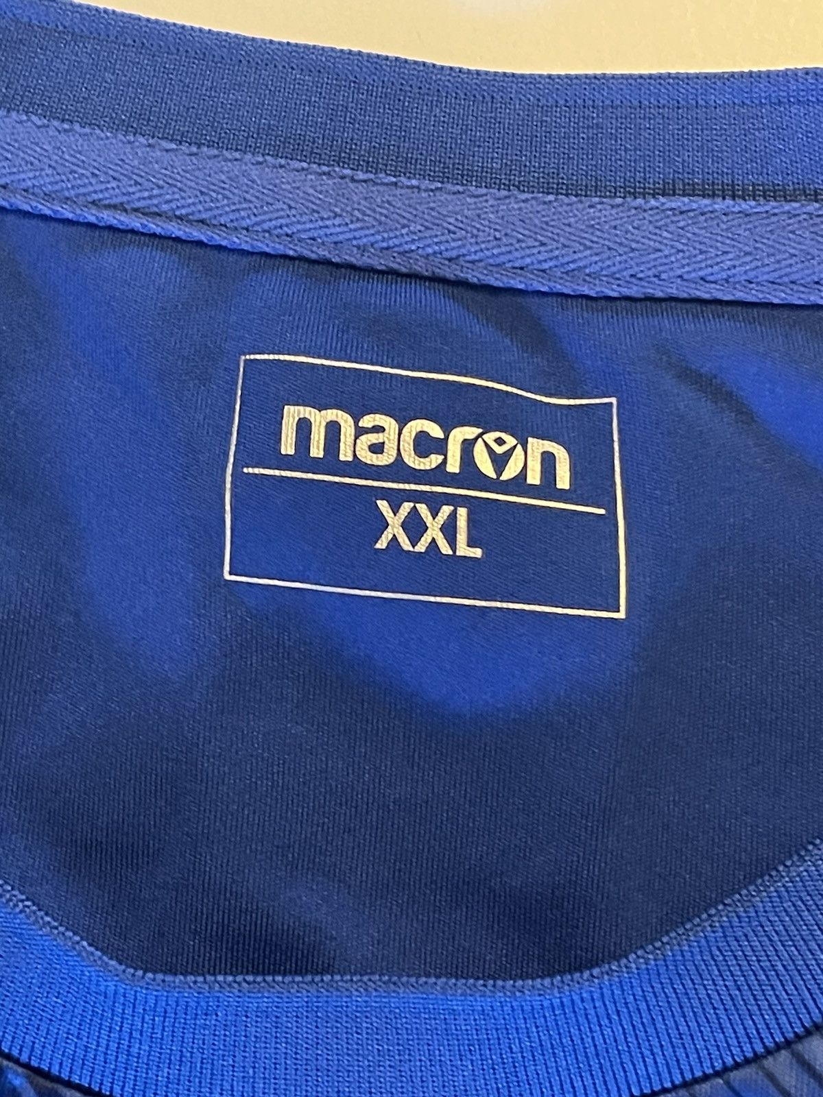 Macron Men’s Macron MPerformance NASL Miami FC Soccer Jersey XXL Size US XXL / EU 58 / 5 - 3 Thumbnail