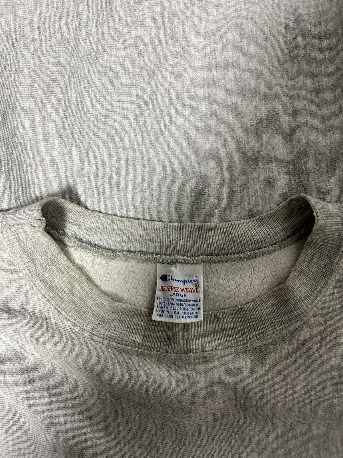 Champion 90s Vintage Champion Reverse Weave The Bear Grand Traverse Size US L / EU 52-54 / 3 - 3 Thumbnail