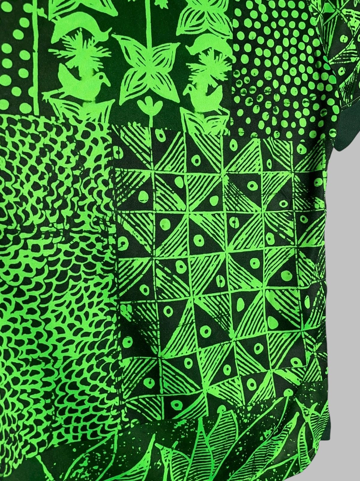 Nike National Team Nigeria Nike 2022 Home Football Shirt Size US S / EU 44-46 / 1 - 12 Thumbnail