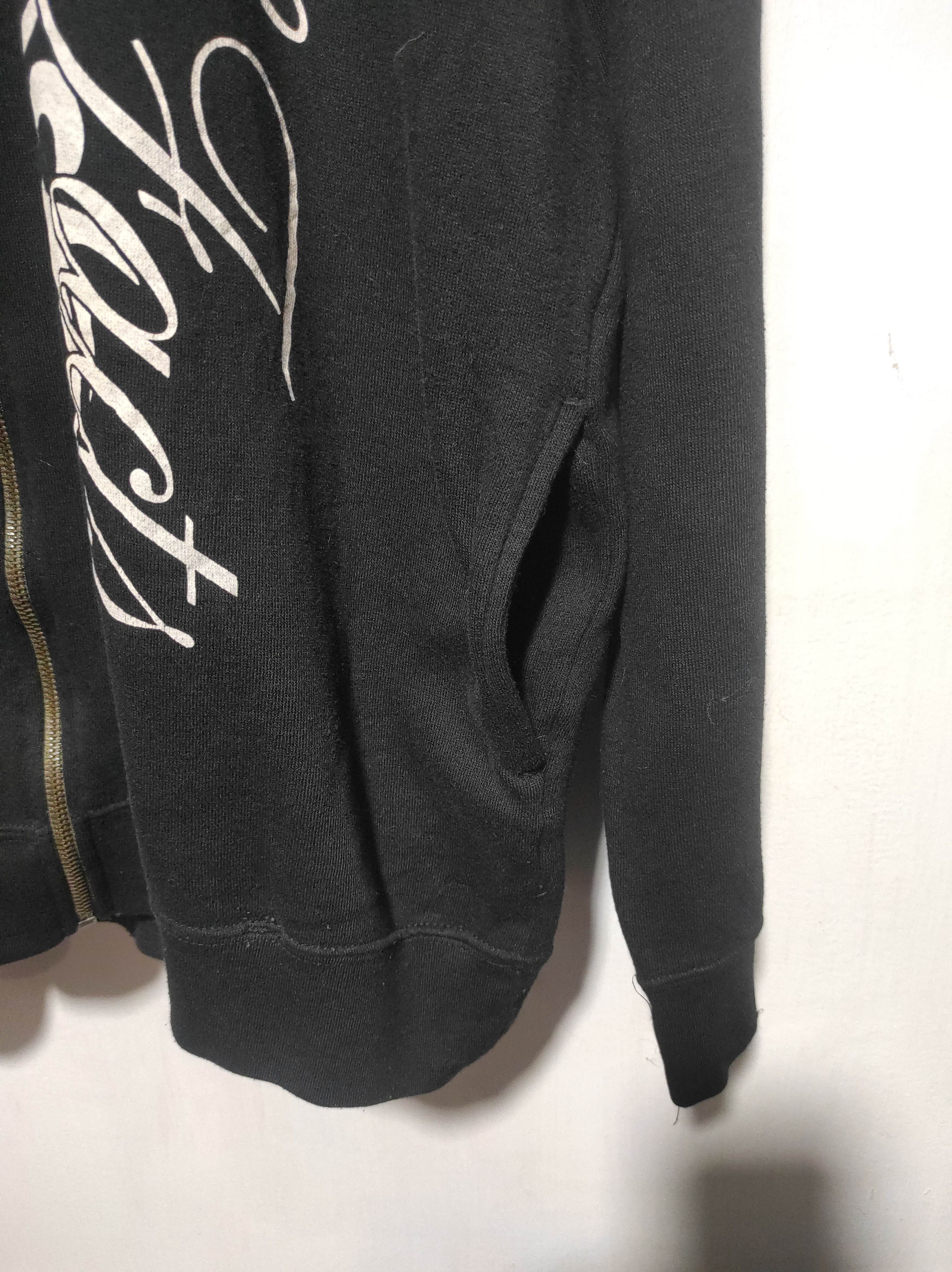 Affliction Clash A Head Poem Zip Fur Hoodie IfSixWasNine LGB style Size US XL / EU 56 / 4 - 6 Thumbnail
