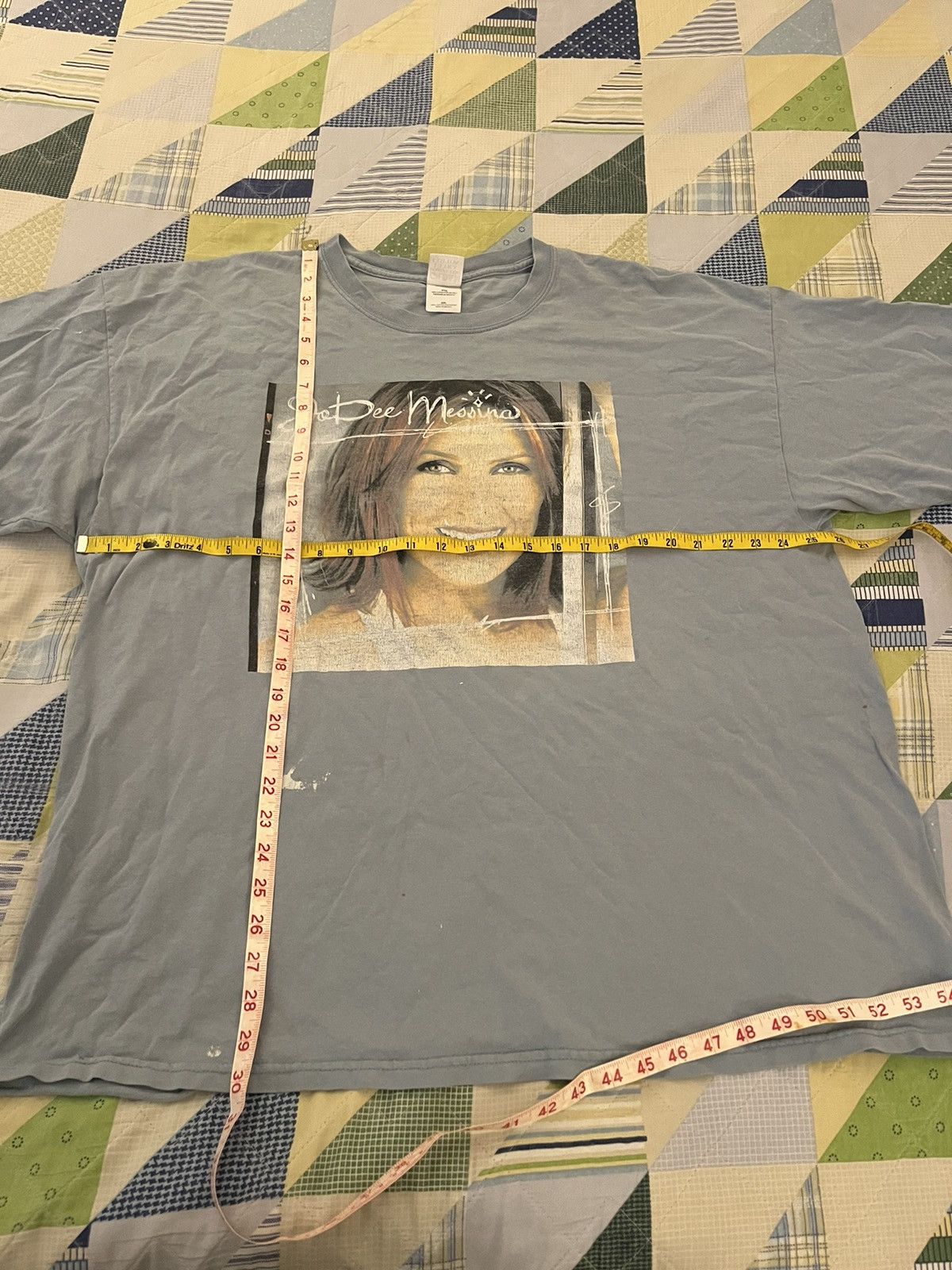 Vintage Vintage Jo Dee Messina shirt Size US XXL / EU 58 / 5 - 8 Thumbnail