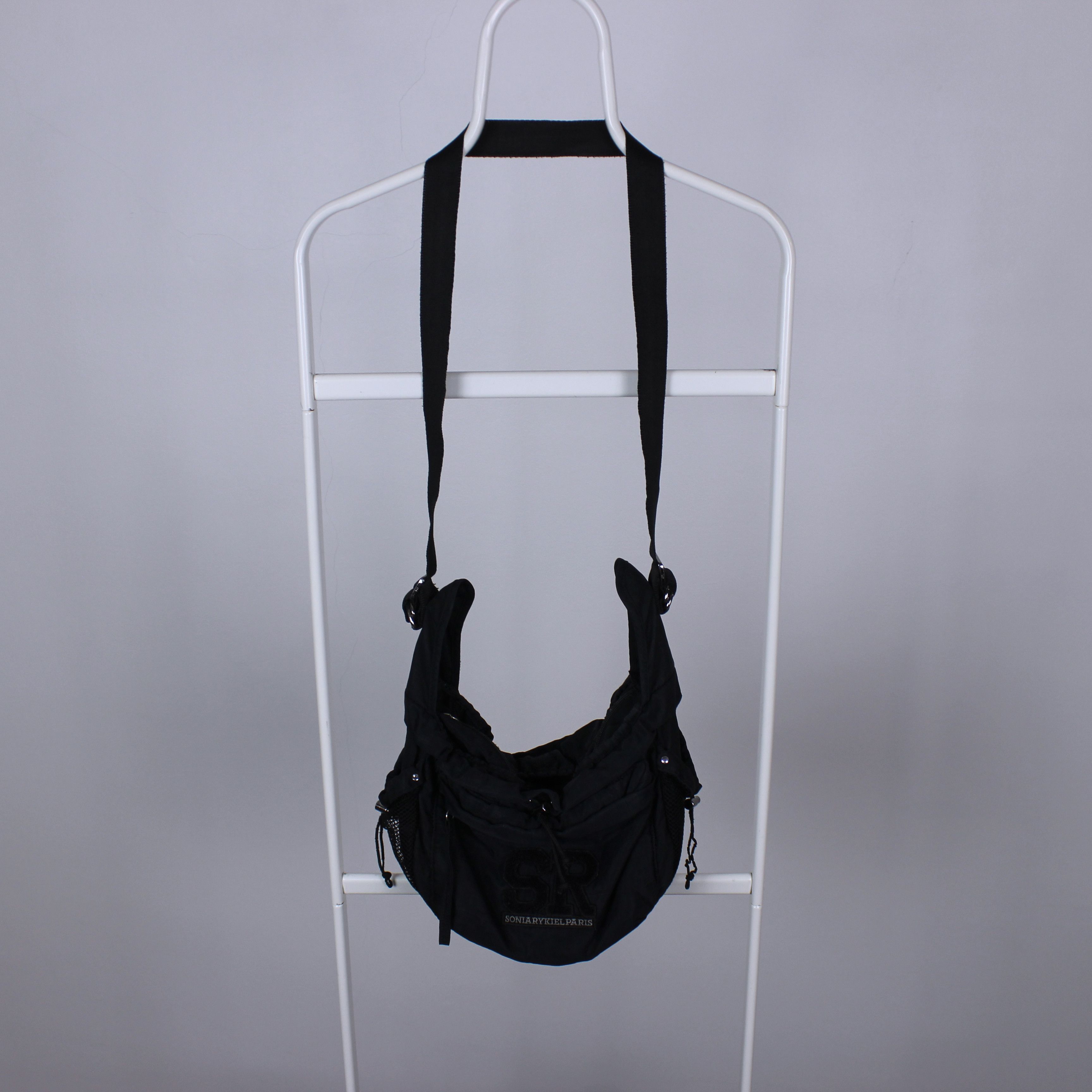 Sonia Rykiel Sonia Rykiel paris bag nylon shoulders bag one size Size ONE SIZE - 4 Thumbnail