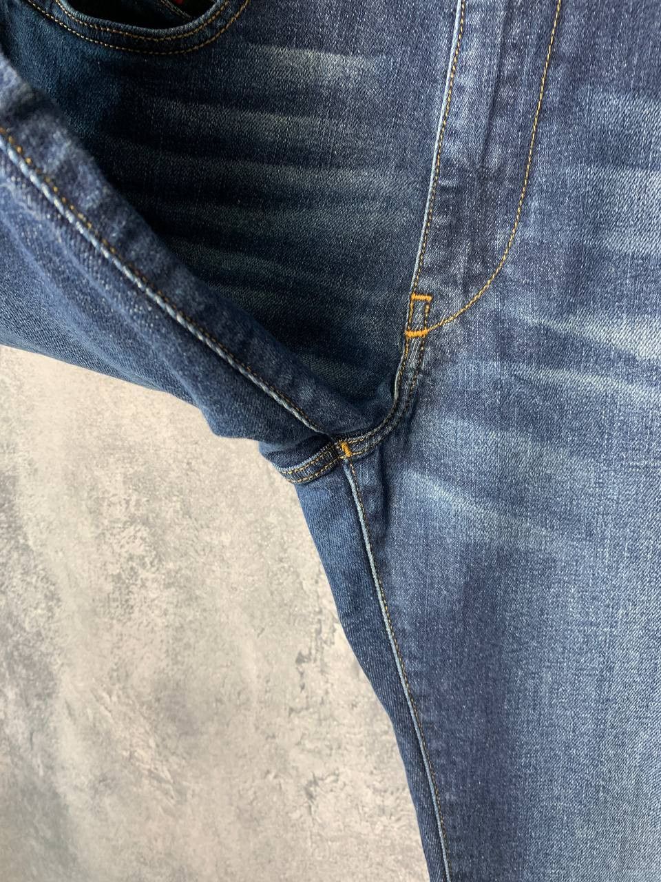 Diesel × Vintage Diesel Industry D-STRUKT Denim Jeans Pant Vintage size 32 Size 32" / US 10 / IT 46 - 11 Thumbnail
