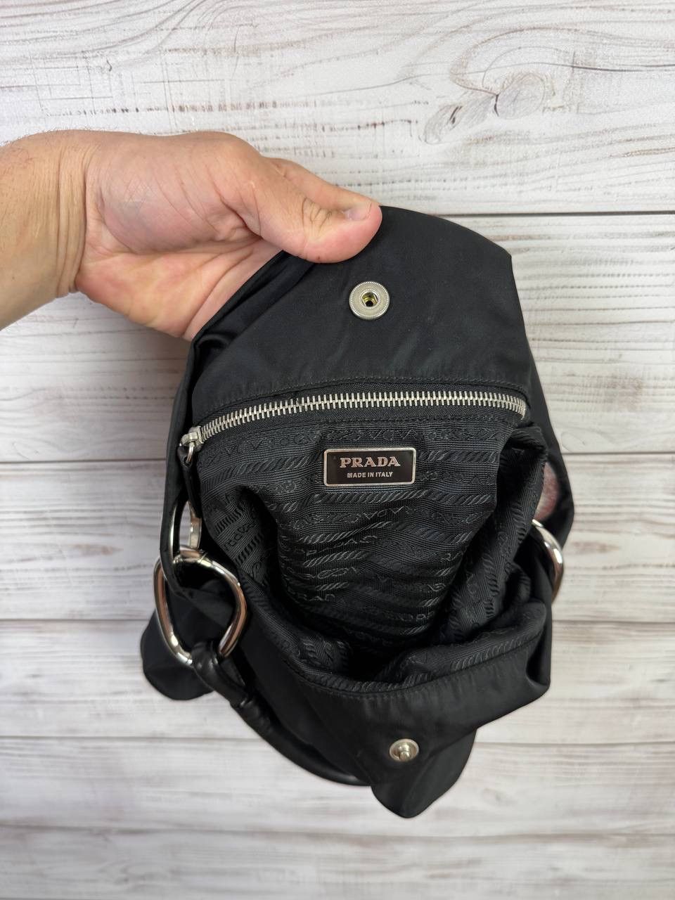 Prada Prada Y2K Moon Bag Size ONE SIZE - 11 Thumbnail
