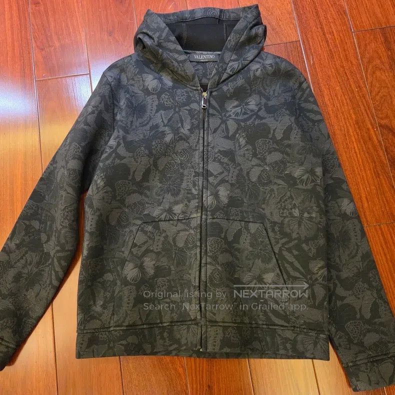 Valentino Valentino Space cotton casual coat Size US M / EU 48-50 / 2 - 1 Thumbnail