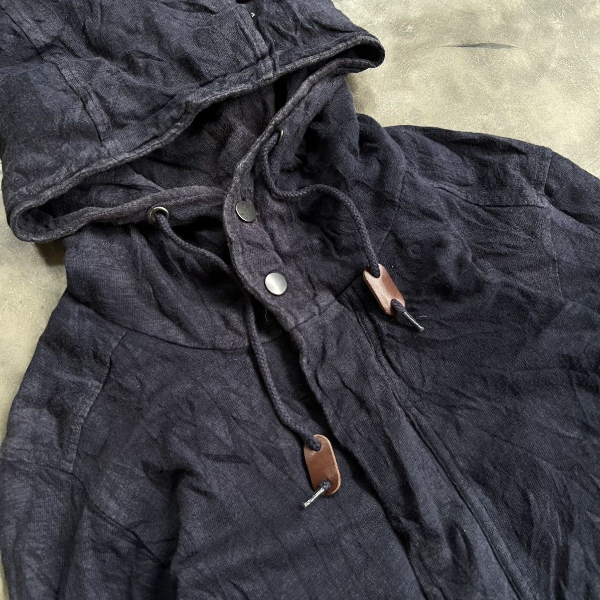 GOA 2000s Mind Blow Goa Style Zip Up Jacket Size US M / EU 48-50 / 2 - 3 Thumbnail