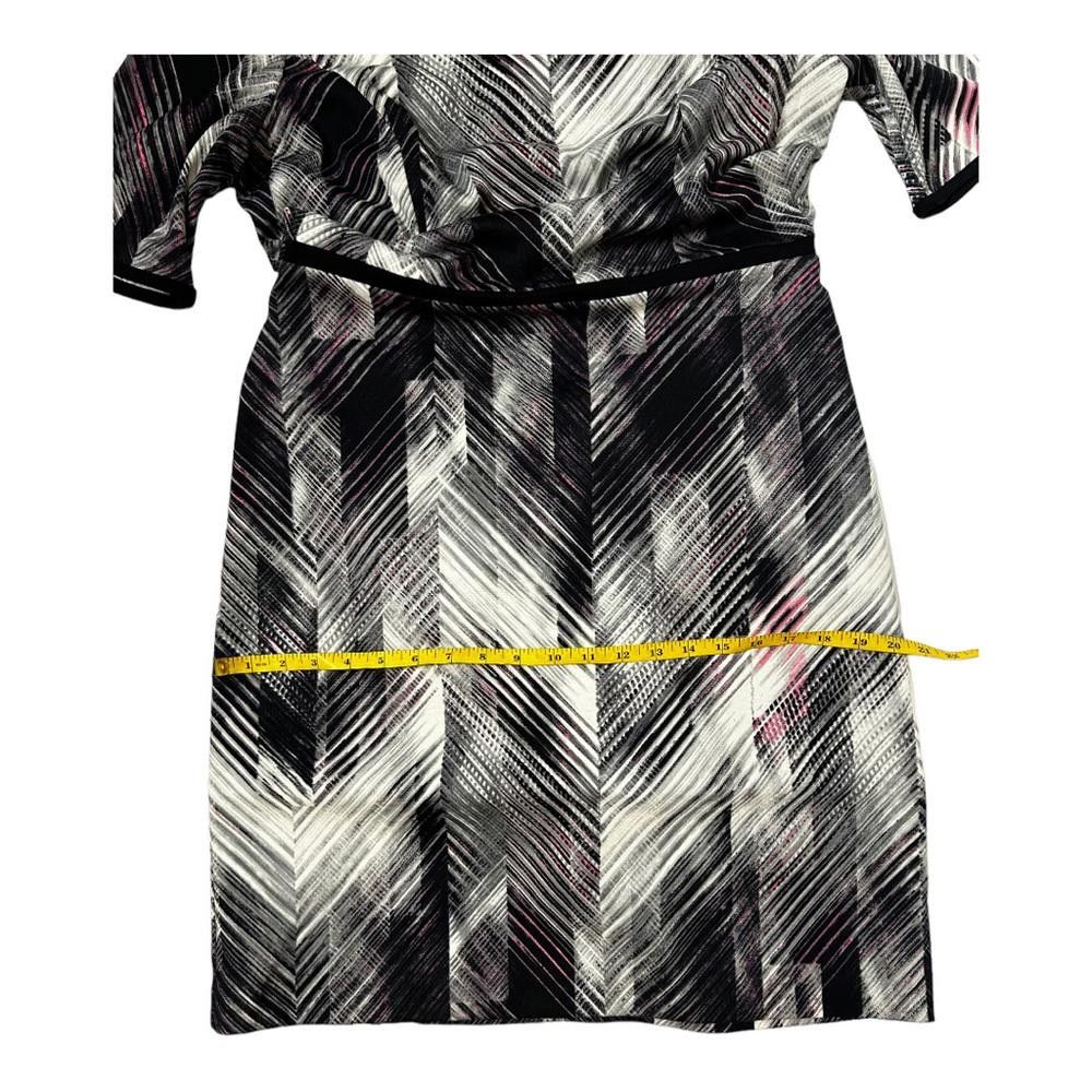 Vince Camuto Vince Camuto l Multicolor Sheath Dress Size 12 Size XL / US 12-14 / IT 48-50 - 8 Thumbnail