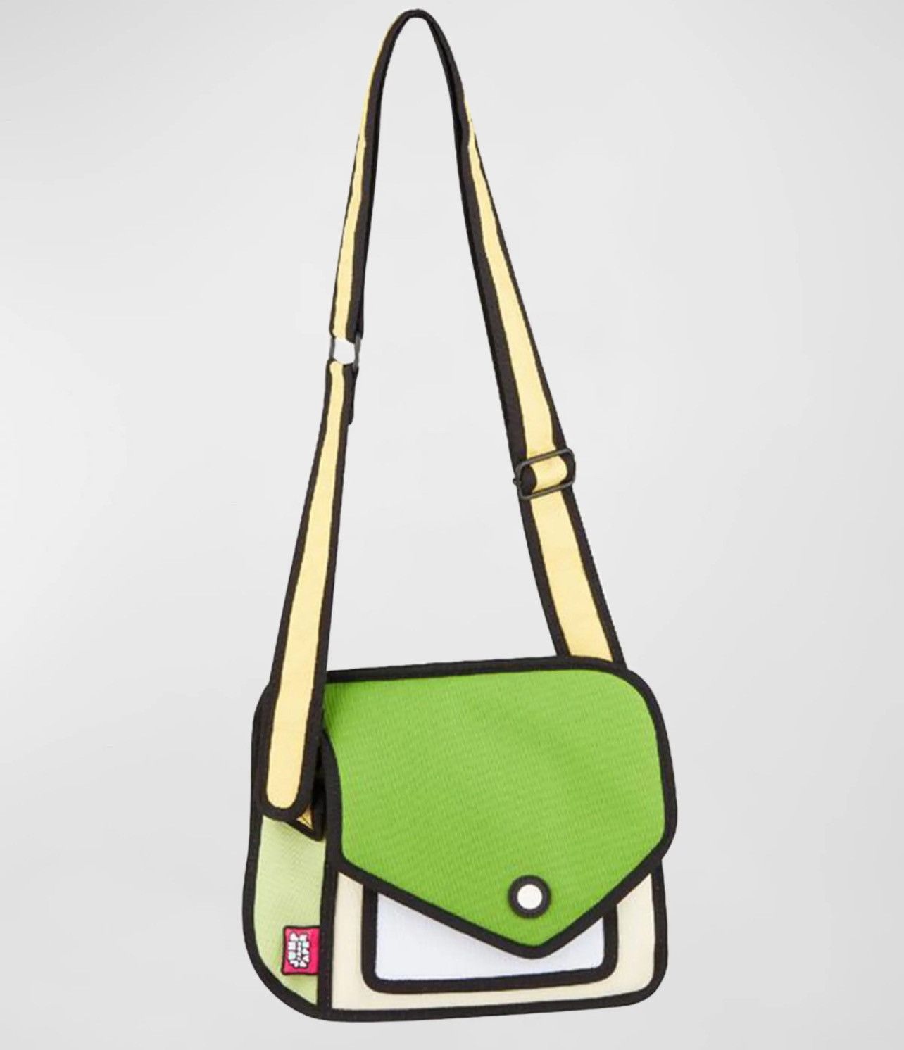 Other Green Jump From Paper Crossbody Size ONE SIZE - 6 Thumbnail