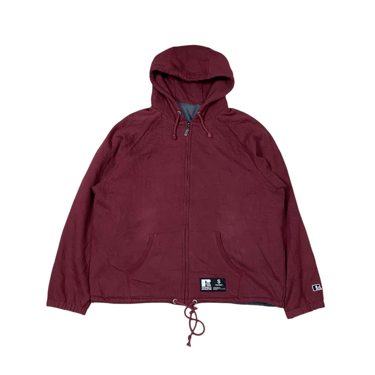 Gosha Rubchinskiy × PACCBET × Russell Athletic Paccbet x Russell Athletic Reversible Jacket Size US M / EU 48-50 / 2 - 6 Thumbnail