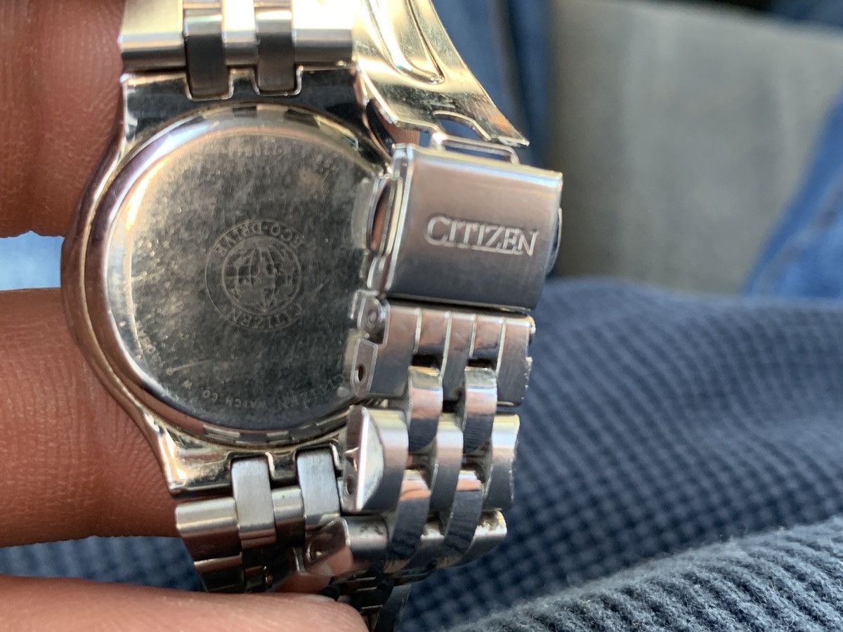 Citizen Ladies echo drive citizens watch Size ONE SIZE - 2 Thumbnail