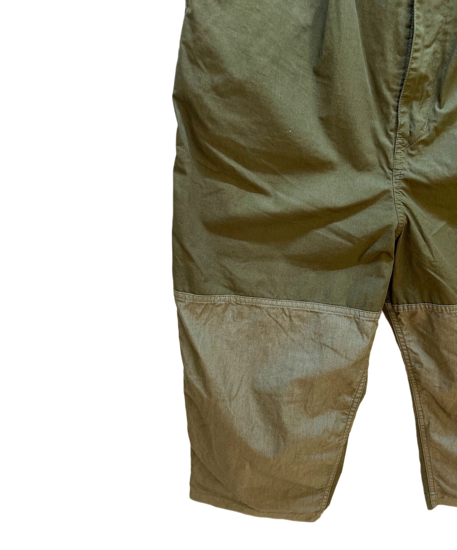 Comme des Garcons Homme 2 Tone Pants Size US 32 / EU 48 - 4 Thumbnail