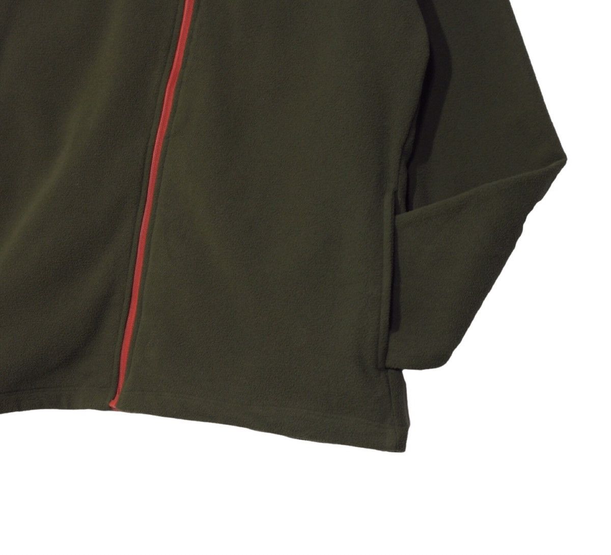 Avirex Avirex Fleece Zip Jacket Women's Sz XL Size XL / US 12-14 / IT 48-50 - 3 Thumbnail
