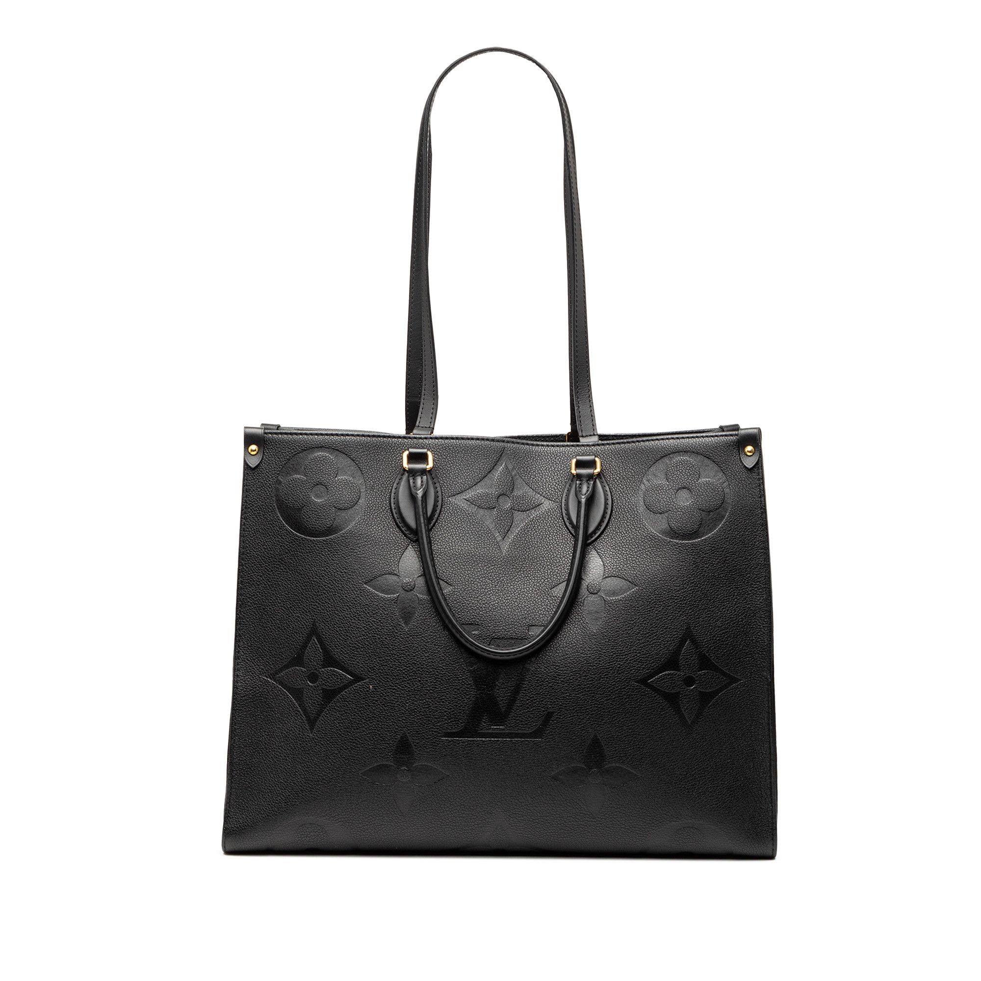 Louis Vuitton Louis Vuitton Monogram Empreinte Onthego GM Size ONE SIZE - 1 Thumbnail