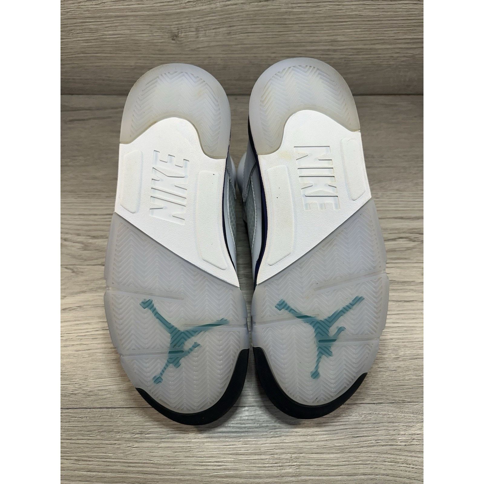 Jordan Brand Air Jordan 5 Retro Grape 2025 - Size 11.5 Size US 11.5 / EU 44-45 - 6 Thumbnail