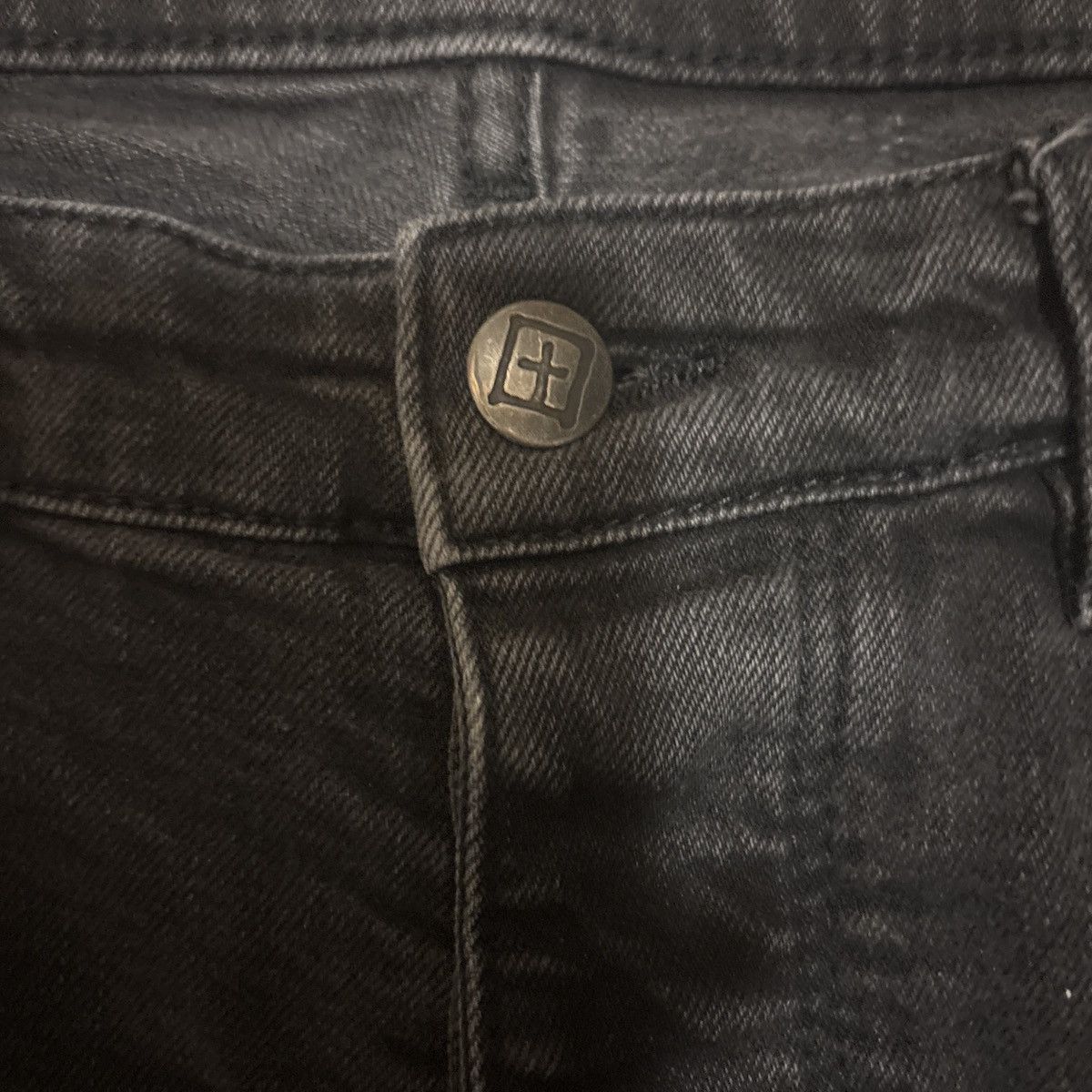 Ksubi Black ksubi jeans size 31 Size US 31 - 4 Thumbnail