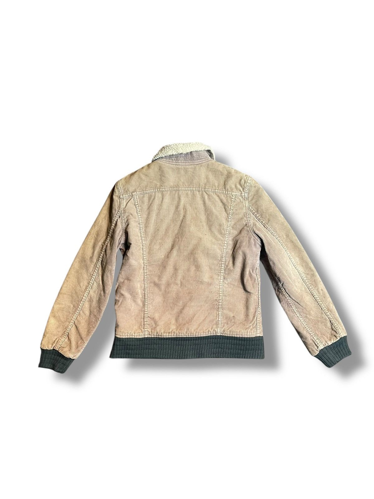 Lee × Vintage Lee Corduroy Jacket (25) Size US S / EU 44-46 / 1 - 5 Thumbnail