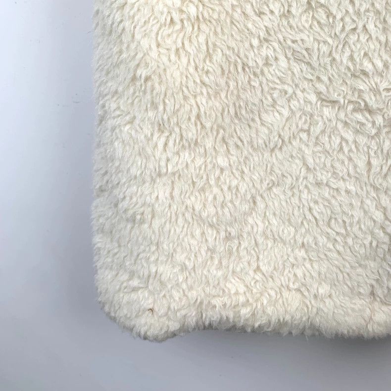 Max Mara Max Mara White alpaca teddy coat Size S / US 4 / IT 40 - 5 Thumbnail