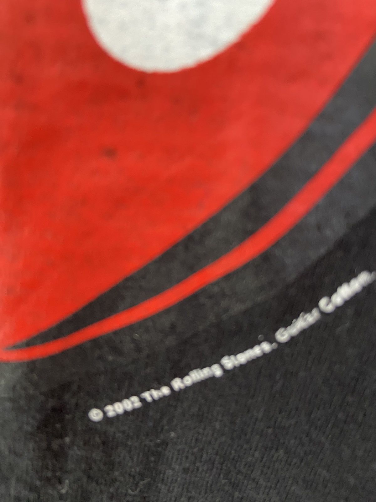 Band Tees 🔥 Vintage y2k The Rolling Stones t shirts tour tee Size US M / EU 48-50 / 2 - 3 Thumbnail