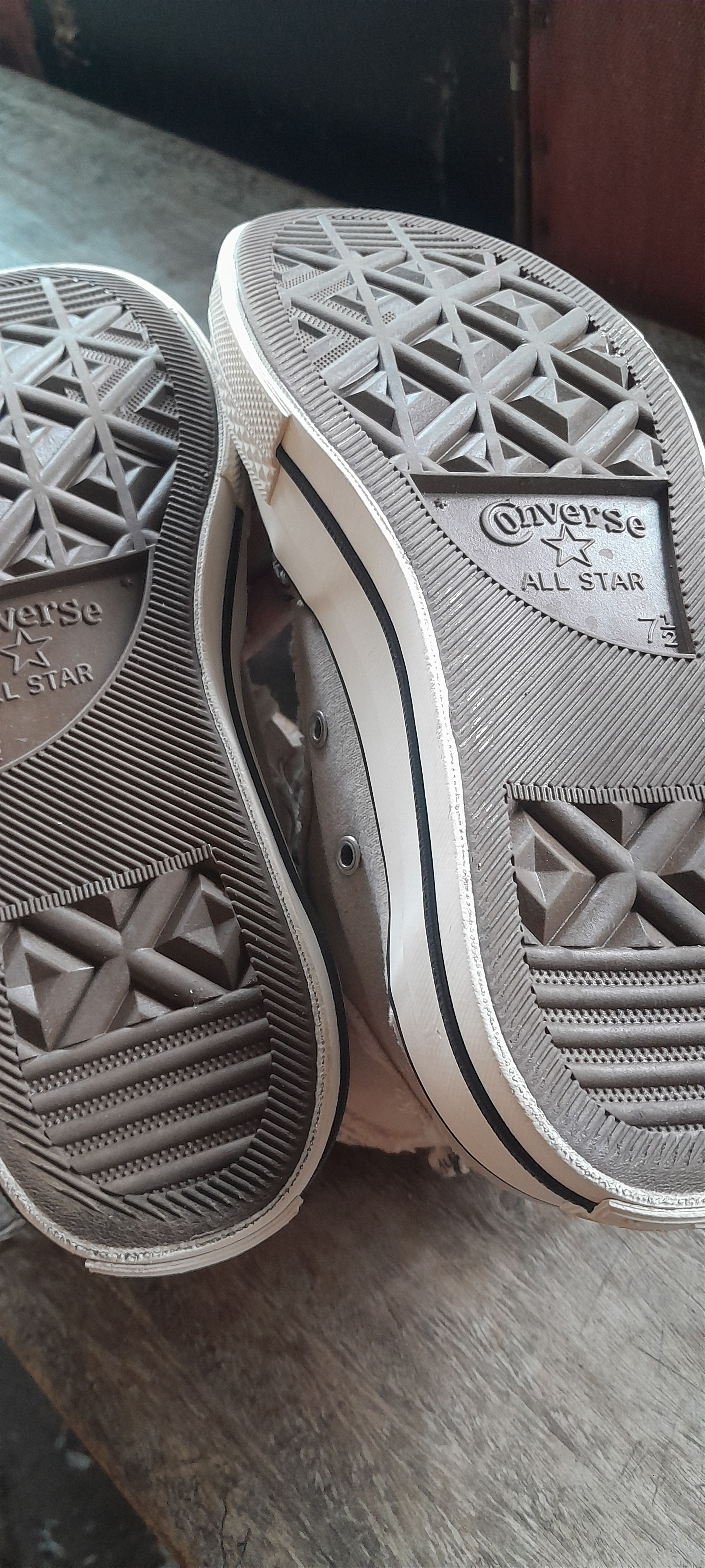 Converse × Midnight Studios Converse Midnigt Studios Size US 7.5 / EU 40-41 - 9 Thumbnail