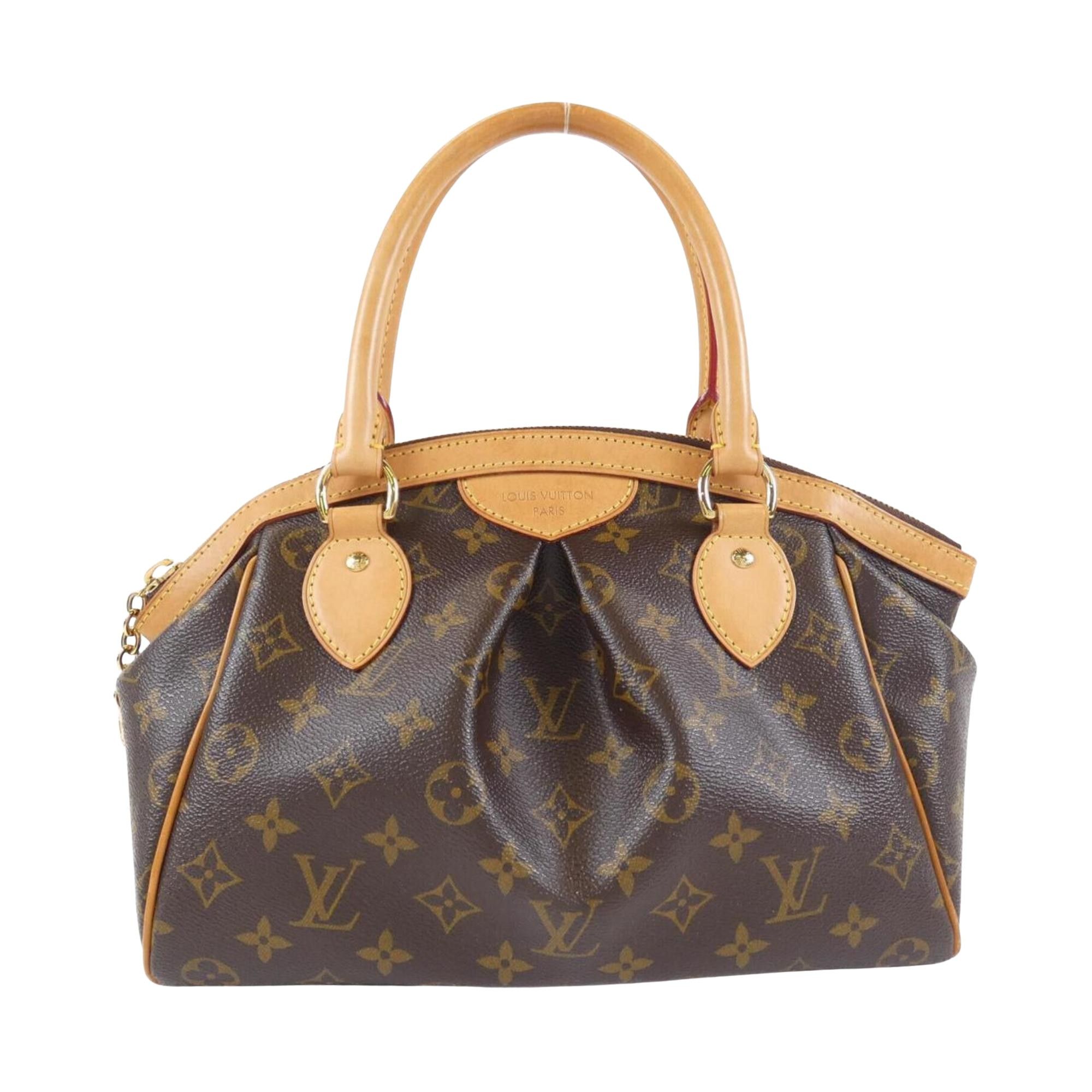 Louis Vuitton Louis Vuitton Tivoli tote Size ONE SIZE - 1 Thumbnail