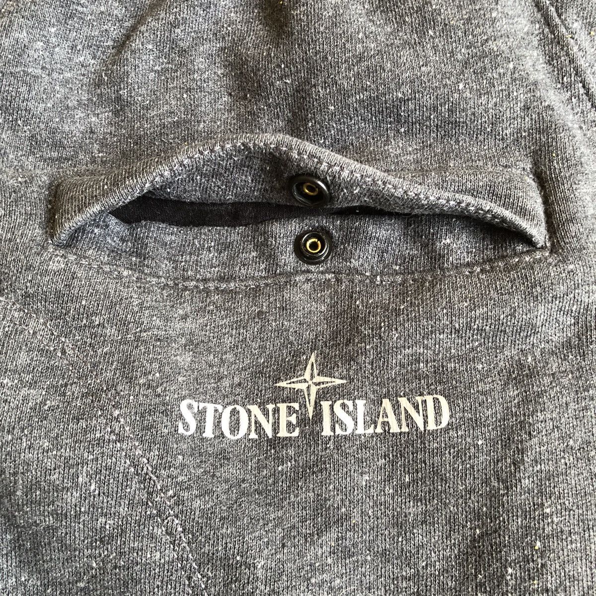 Stone Island autumn/winter 2016 STONE ISLAND distressed style sweatpant Size US 36 / EU 52 - 13 Thumbnail
