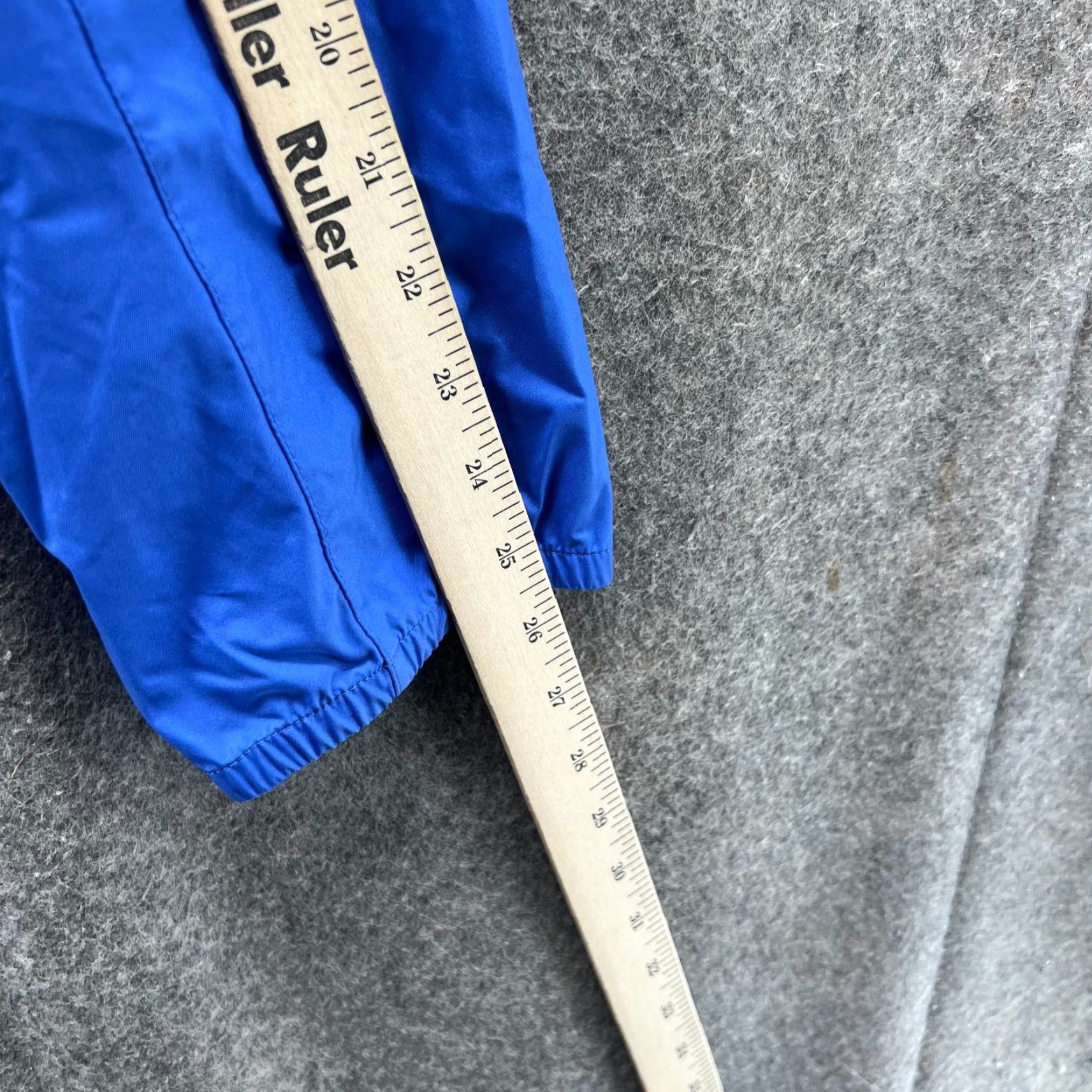 Polo Ralph Lauren VINTAGE Polo Ralph Lauren Jacket XL Men Blue Water Repellent PGA League Packable Windbreaker Golf Shirt jacket Size US XL / EU 56 / 4 - 7 Thumbnail