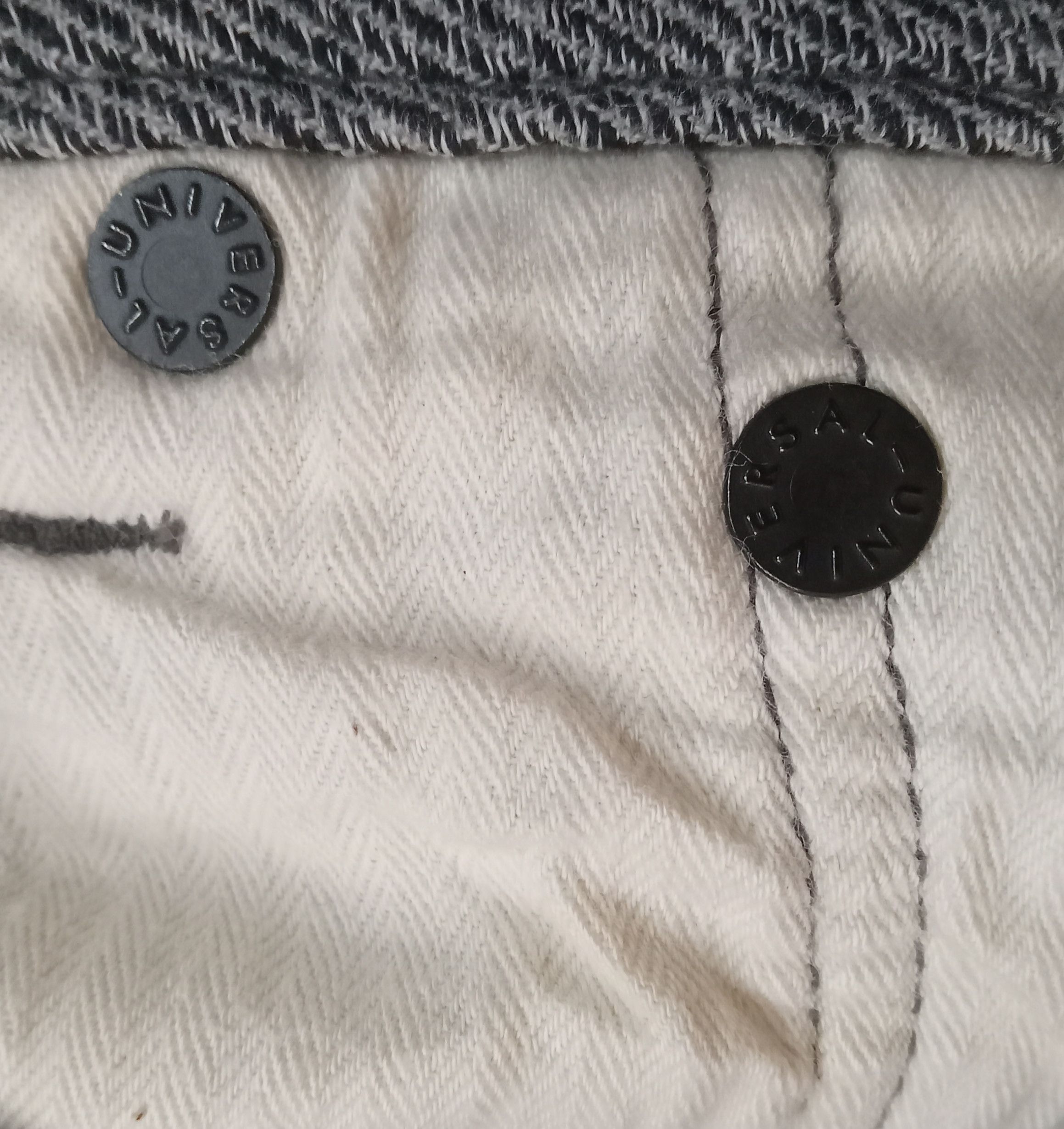 Japanese Brand Kafika Okayama Kojima Japan Jeans Size US 32 / EU 48 - 11 Thumbnail