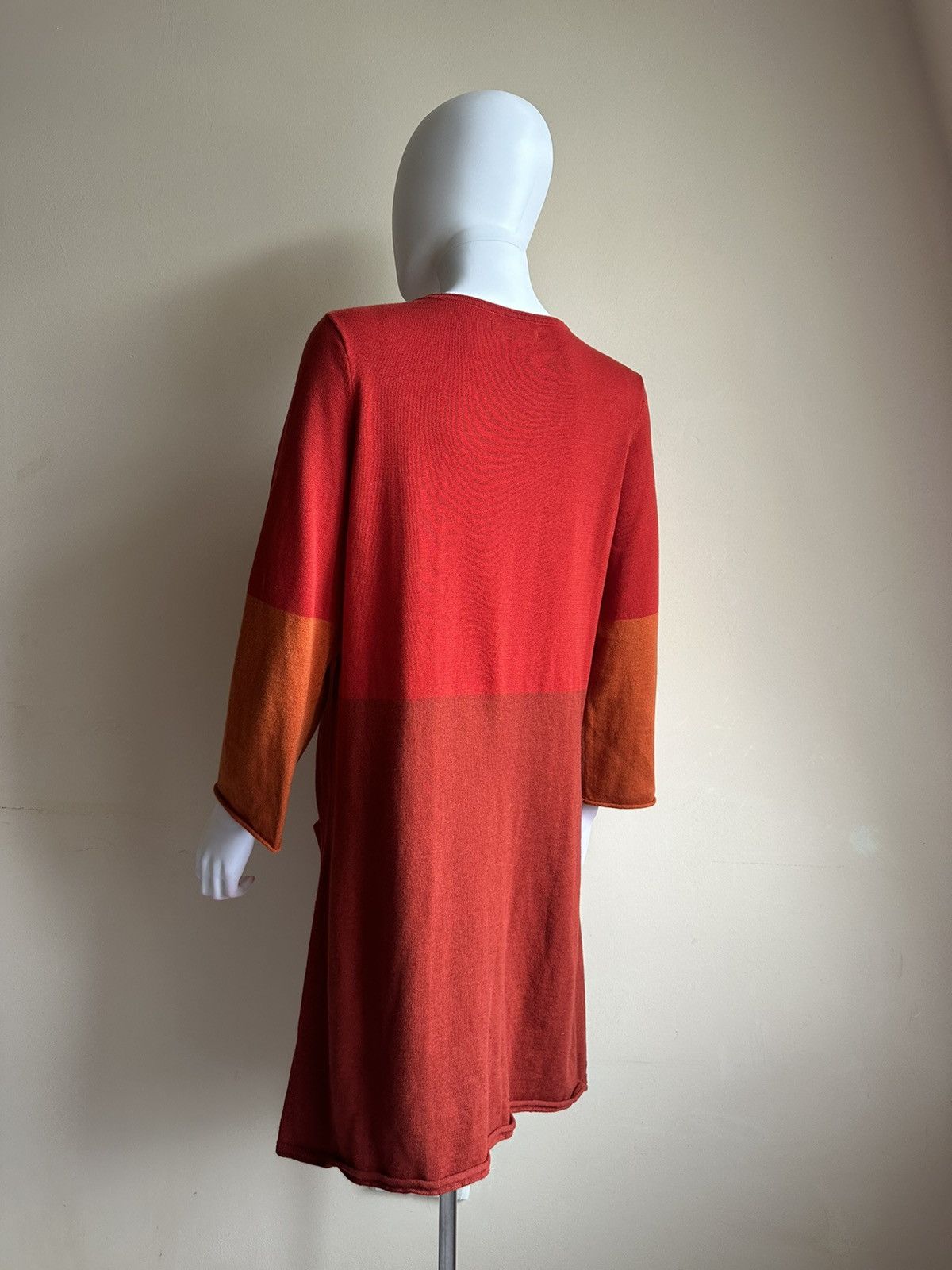 Gudrun Sjoden Gudrun Sjoden Womens 100 Organic Cotton Shift Dress One size Size ONE SIZE - 5 Thumbnail