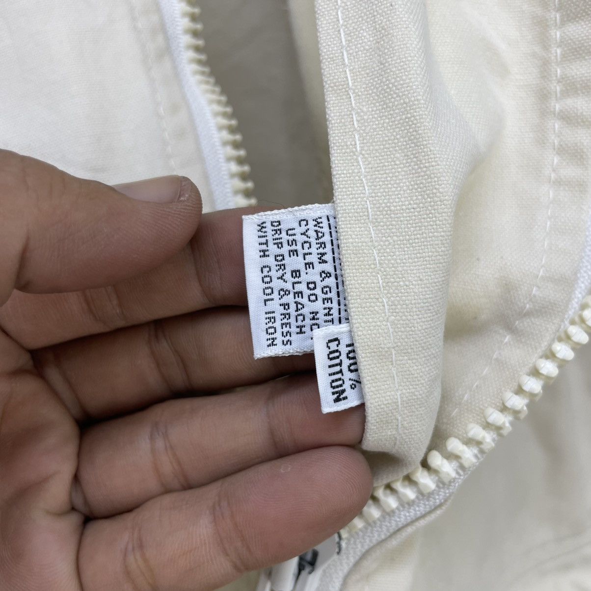 Buzz Rickson's × Vintage Vintage Bomber Great Lakes Canvas Dual Pocket Size US M / EU 48-50 / 2 - 7 Thumbnail