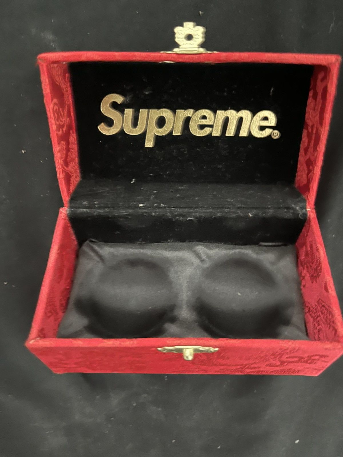 Supreme Supreme chinese boading balls Size ONE SIZE - 6 Thumbnail