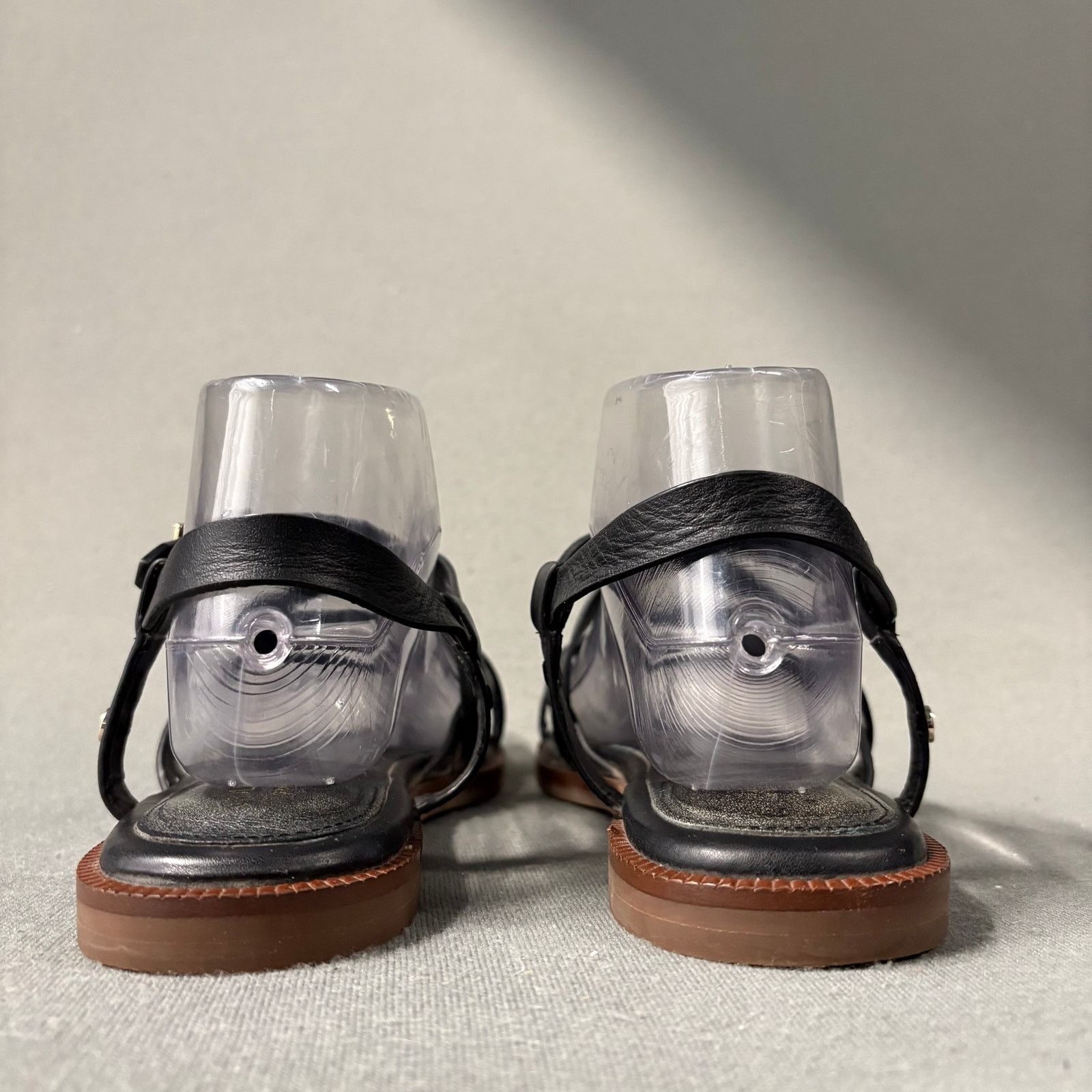 Cole Haan Cole Haan Women's Wilma Strappy Sandals in Black Size 7.5 Size US 7.5 / EU 40-41 - 7 Thumbnail