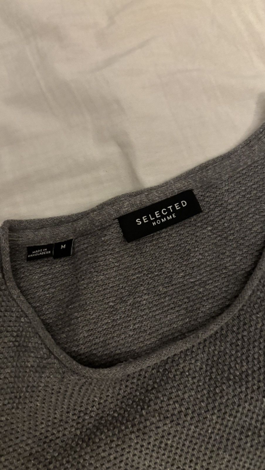 Selected Homme Selected home x knitwear x sweater Size US M / EU 48-50 / 2 - 2 Thumbnail