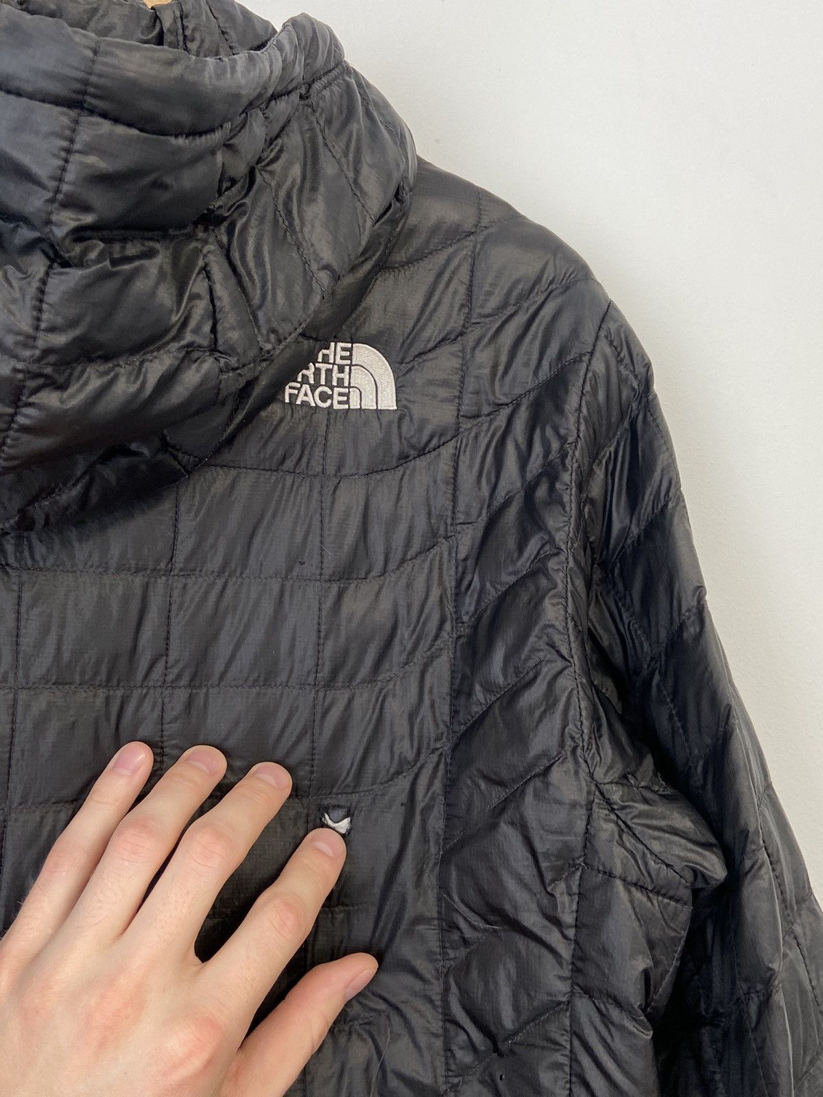 The North Face The North Face Vintage outdoor jacket thermoball Size US S / EU 44-46 / 1 - 14 Thumbnail