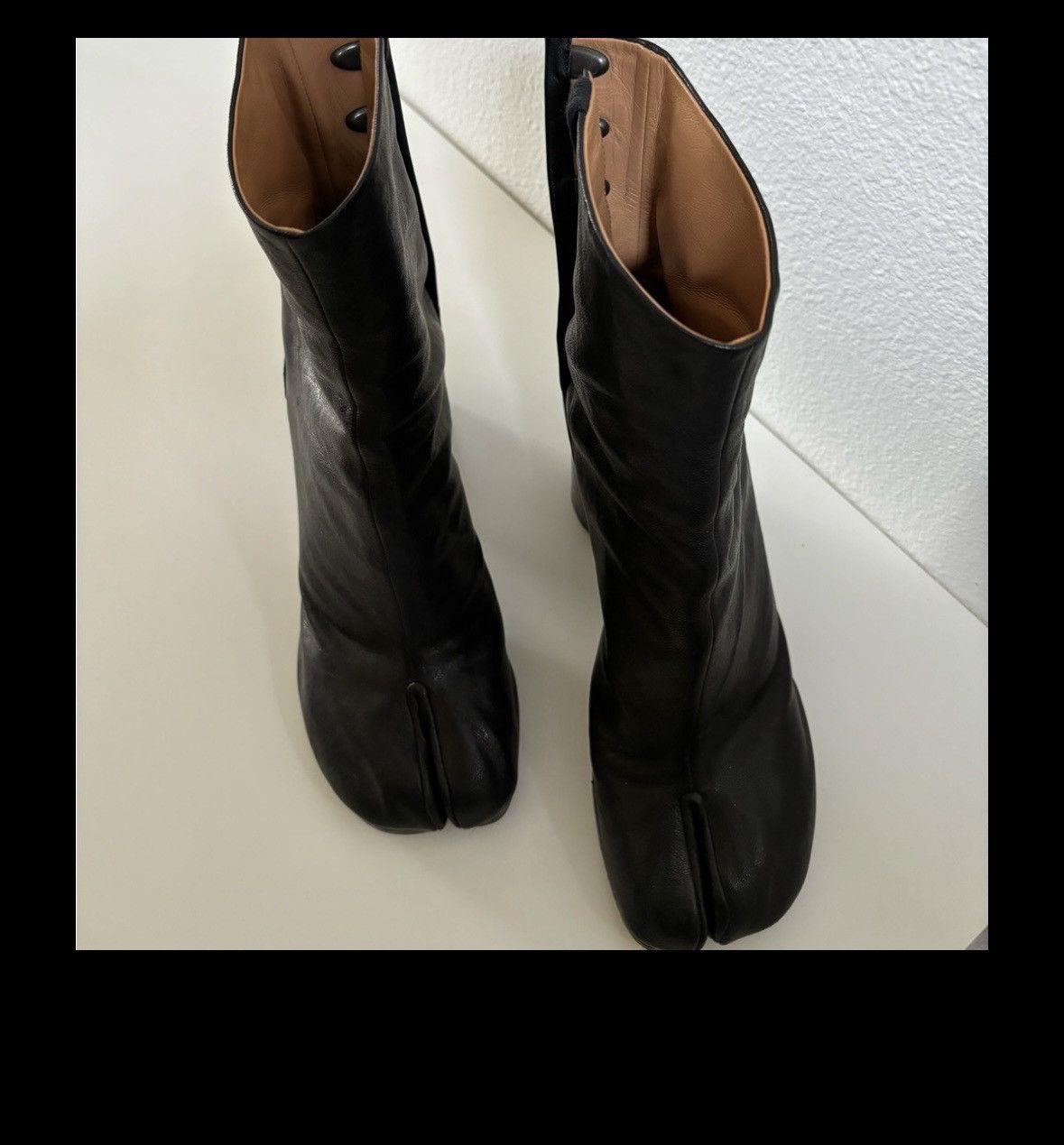 Maison Margiela Maison Margiela boots women’s size 9 Size US 9 / IT 39 - 5 Thumbnail