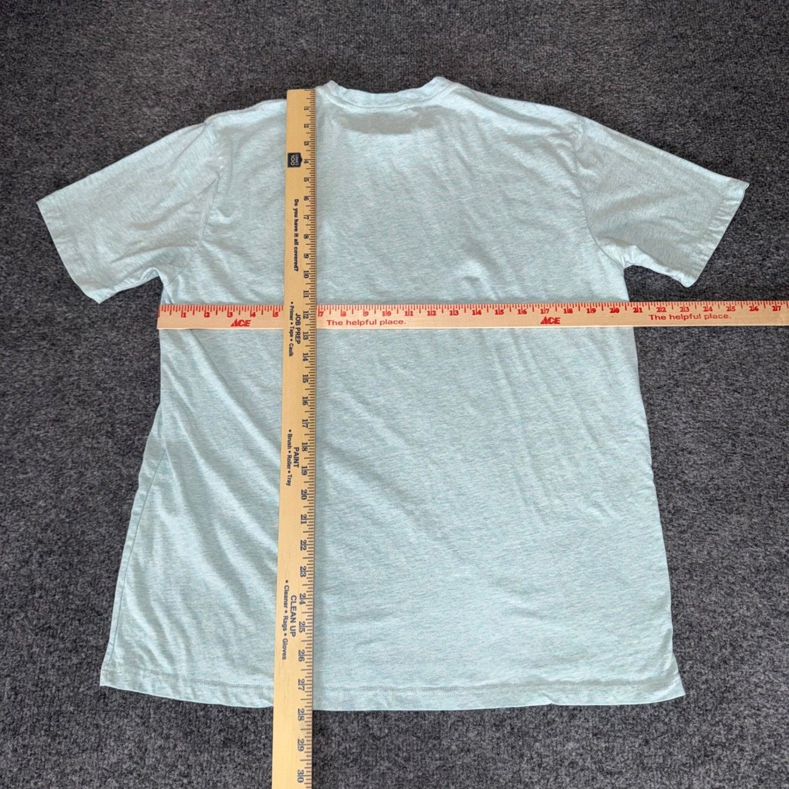 Other Birddogs Shirt Mens XL Blue Short Sleeve Athleisure Everyday Size US XL / EU 56 / 4 - 3 Thumbnail