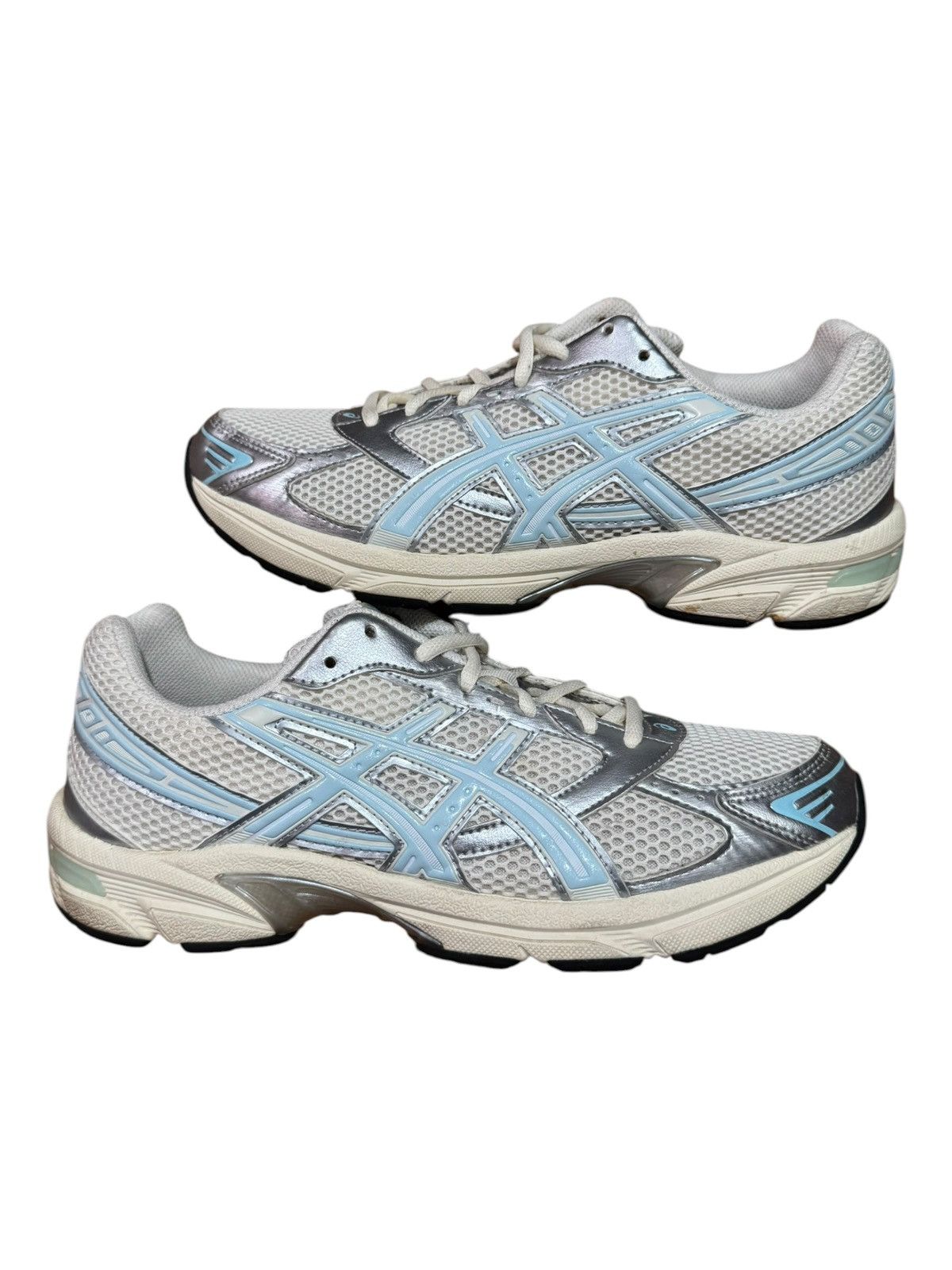 Asics × Kith ASICS Gel-1130 Kith Cream Starlight Blue Size US 10 / EU 43 - 2 Thumbnail