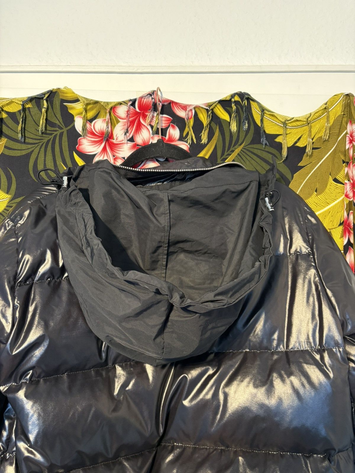 Saint Laurent Paris Hedi Slimane Biker Puffer Size US M / EU 48-50 / 2 - 11 Thumbnail