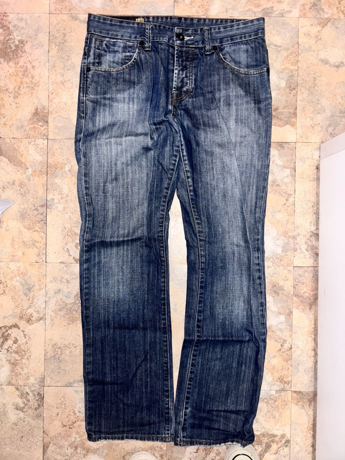 Vintage × Zoo York Vintage Men’s Zoo York Denim Jeans Size US 32 / EU 48 - 1 Thumbnail