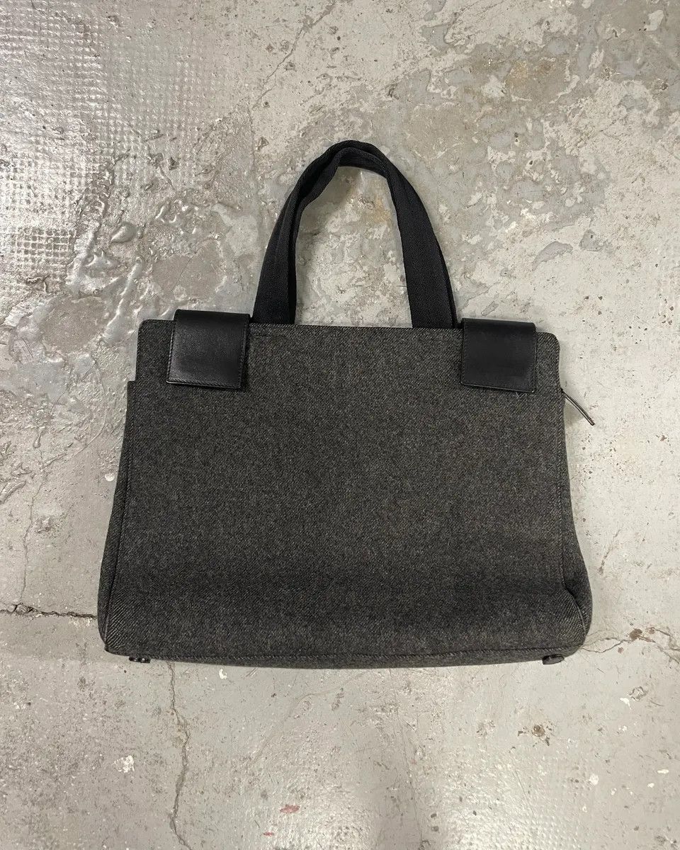 Prada FW1999 Prada Grey Bag (OS) Size ONE SIZE - 1 Thumbnail