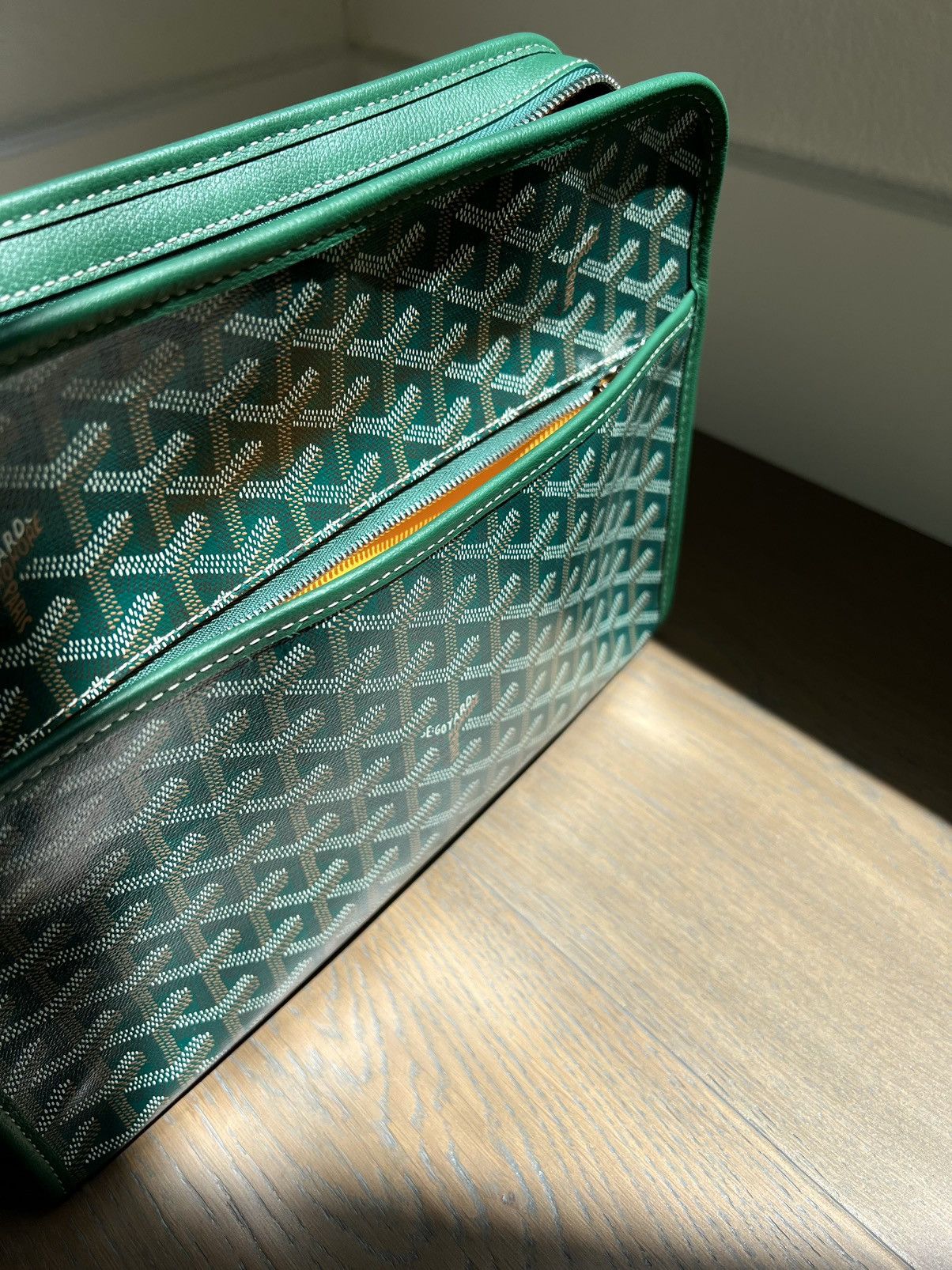 Goyard Goyard Jouvence GM Toiletry Bag Size ONE SIZE - 19 Thumbnail