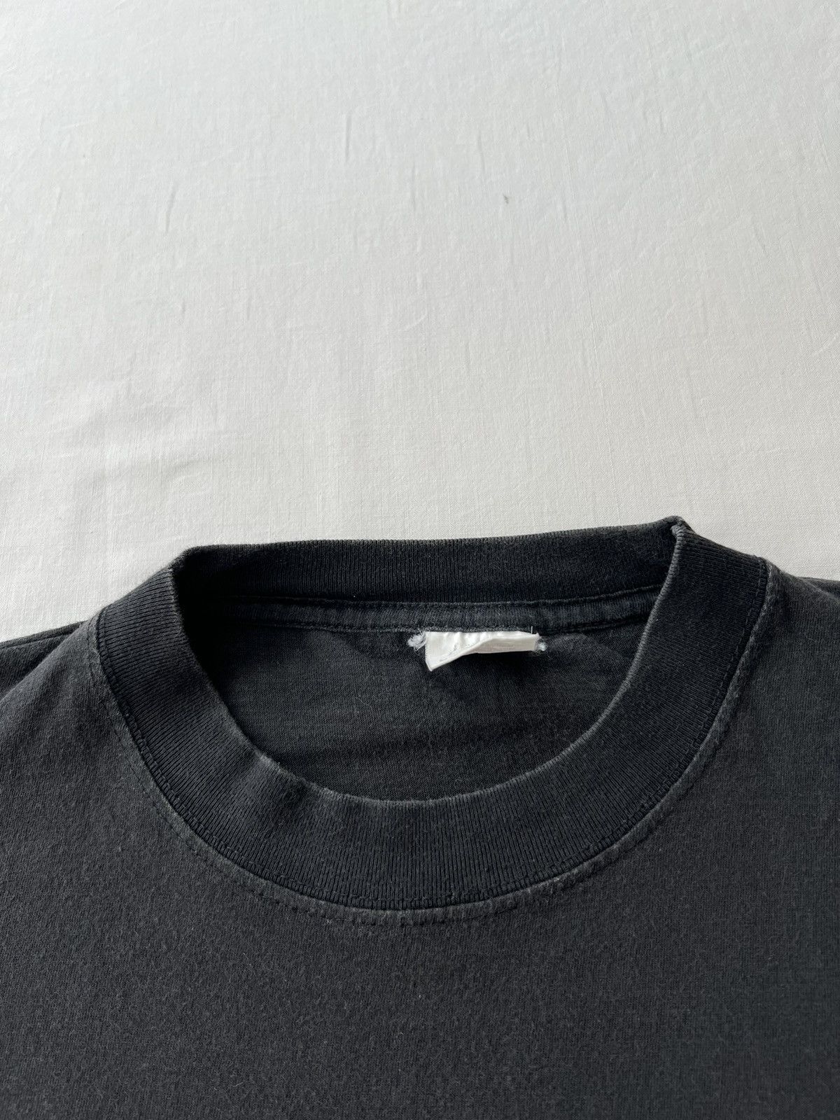 Vintage Vintage 1989 3D Emblem Truckers Only Harley Davidson T-shirt Size US L / EU 52-54 / 3 - 13 Thumbnail