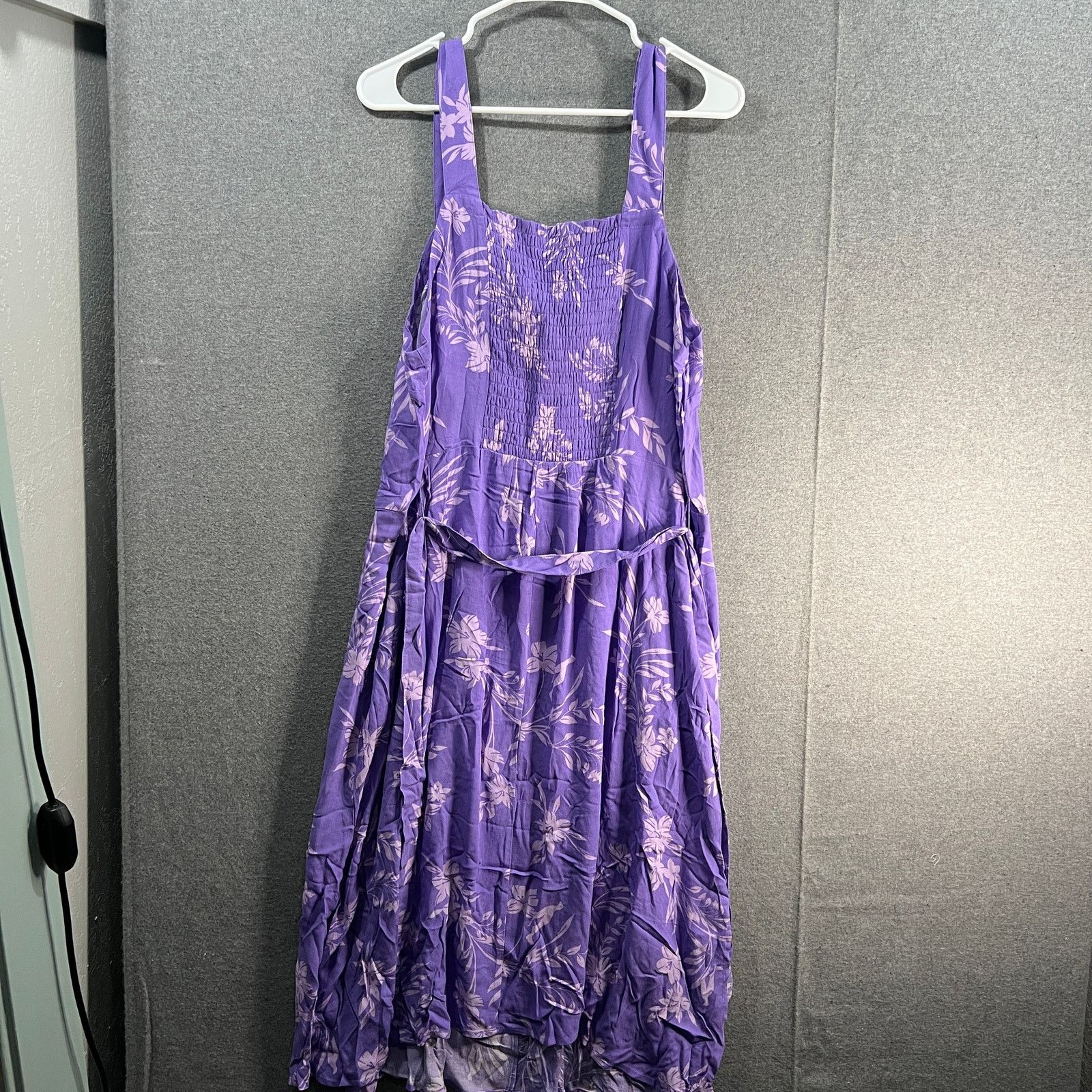 Other Candace Cameron Bure Regular Printed Midi Dress Size XL / US 12-14 / IT 48-50 - 14 Thumbnail