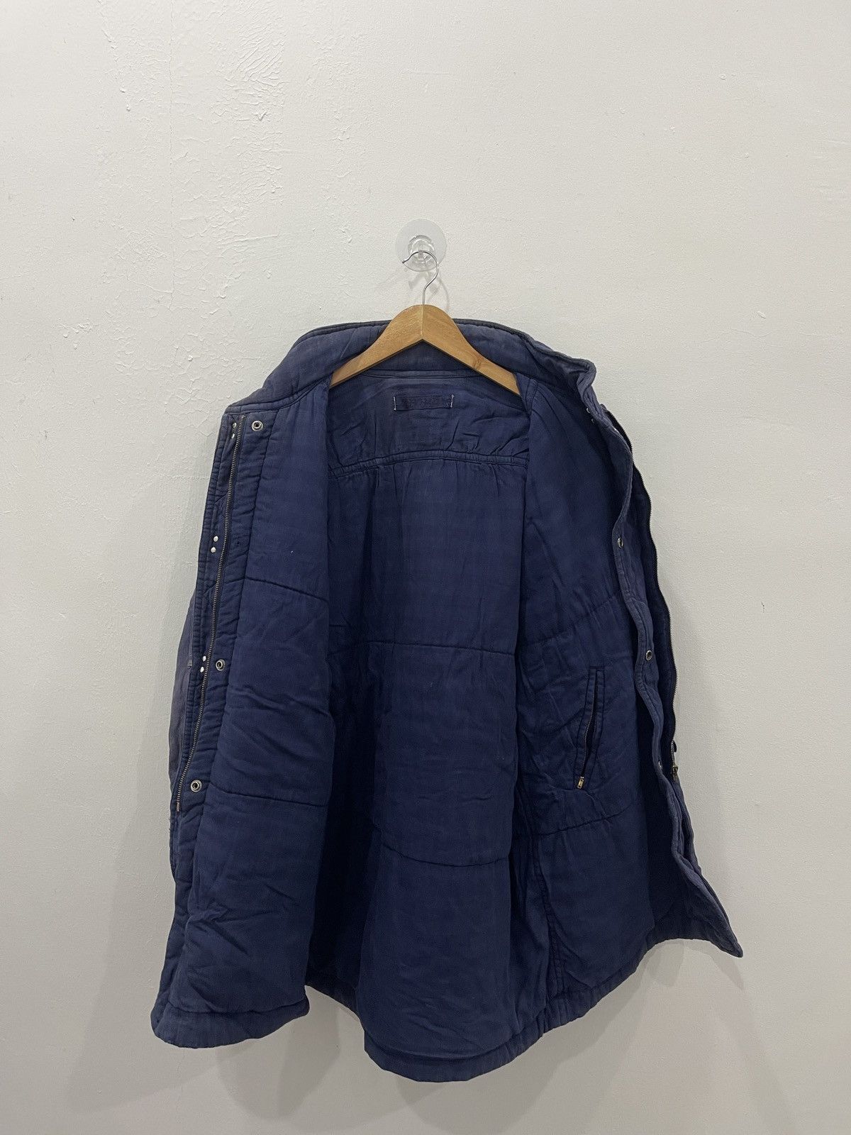 Issey Miyake Vintage Issey Sport Parka Reversible Size US M / EU 48-50 / 2 - 5 Thumbnail