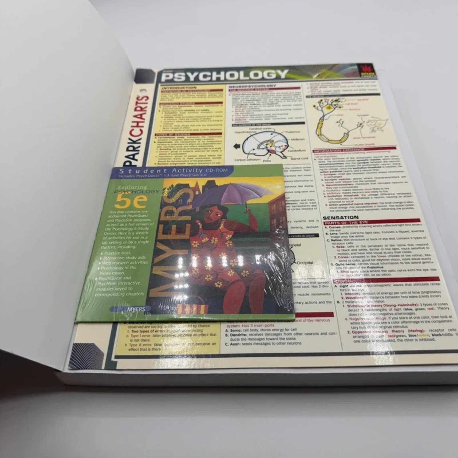 Other Exploring Psychology, Fifth Edition (5th Edition) Size ONE SIZE - 7 Thumbnail